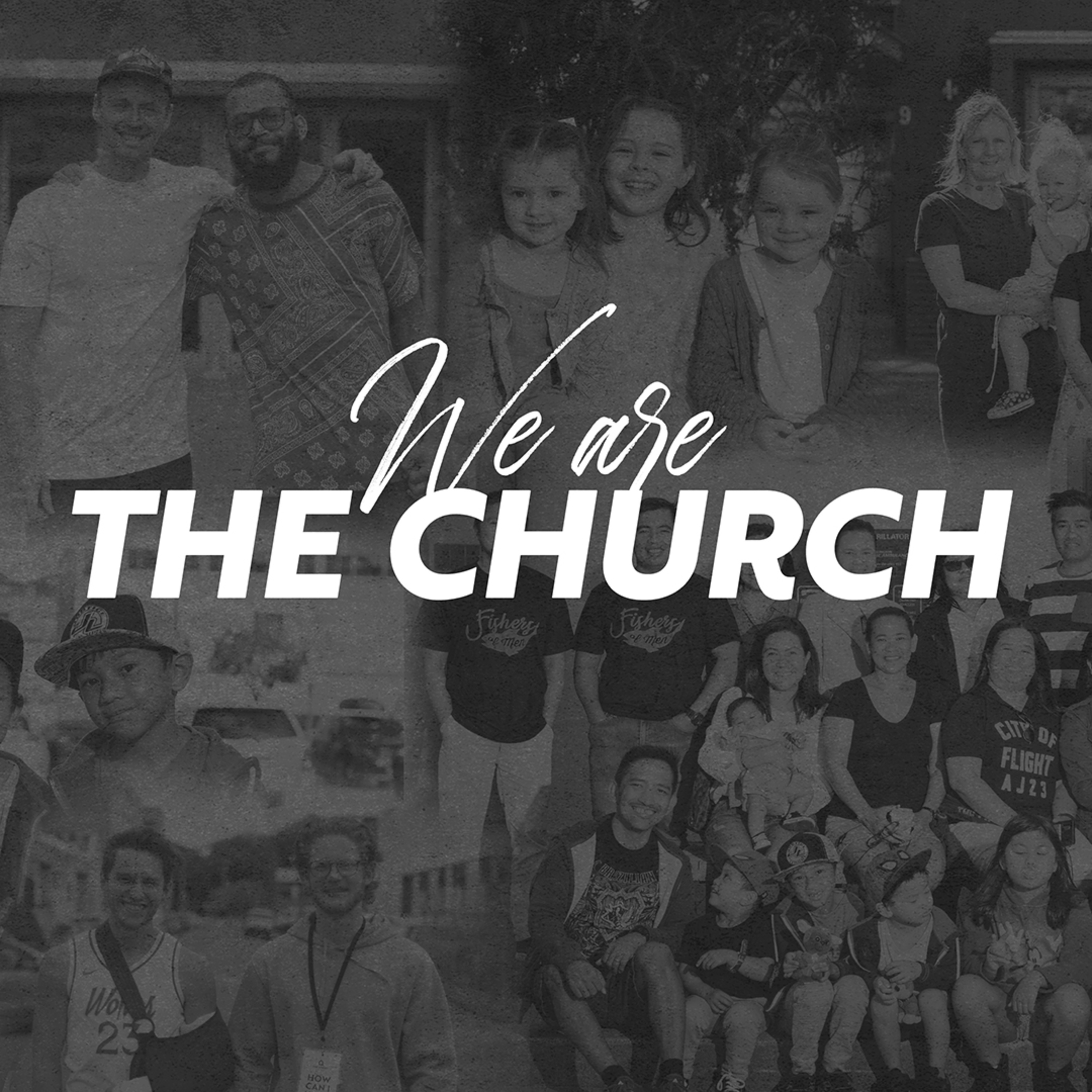 We Are The Church, Part 1: The Bride // Jerram Watts episode artwork
