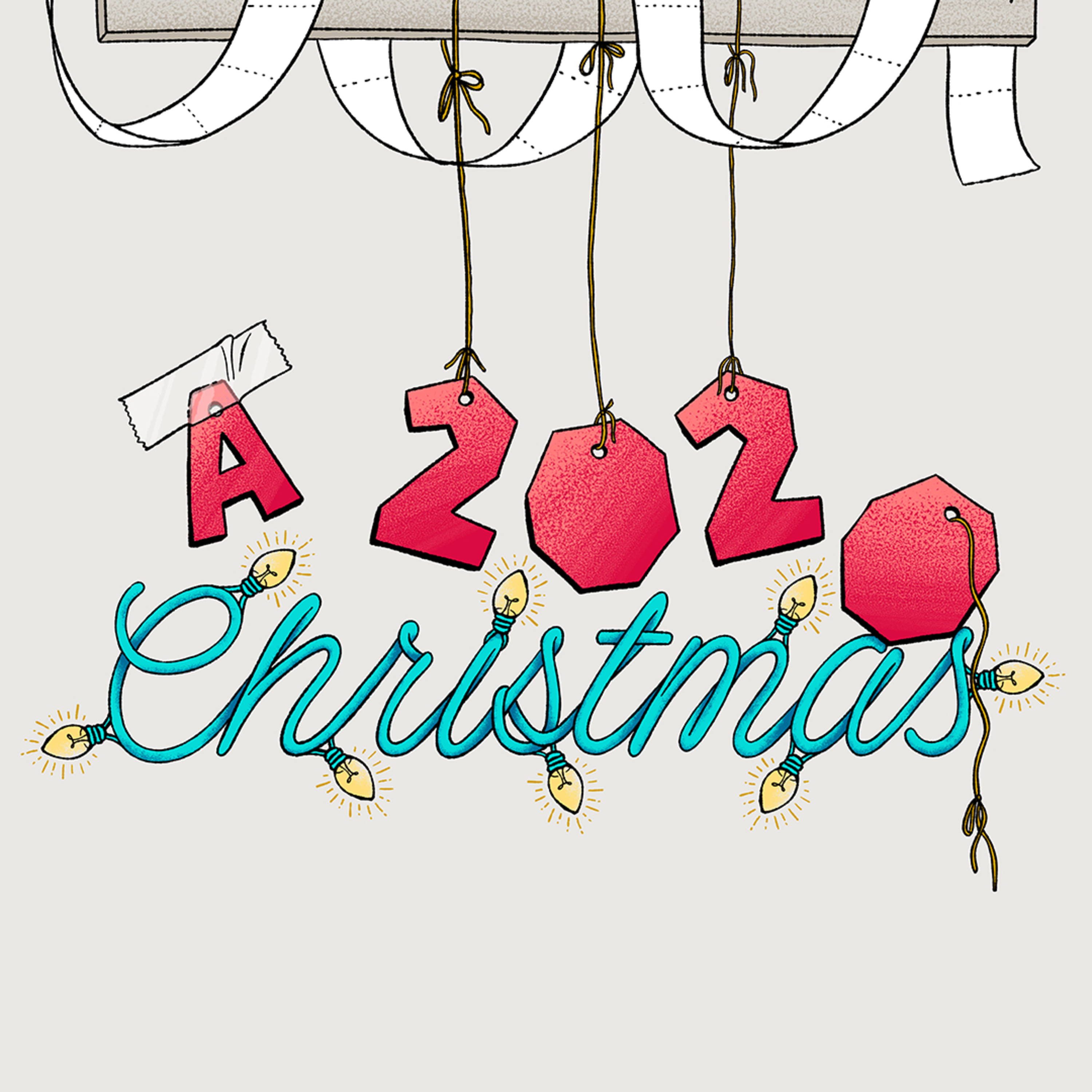 Christmas 2020: East // Simon Gill episode artwork