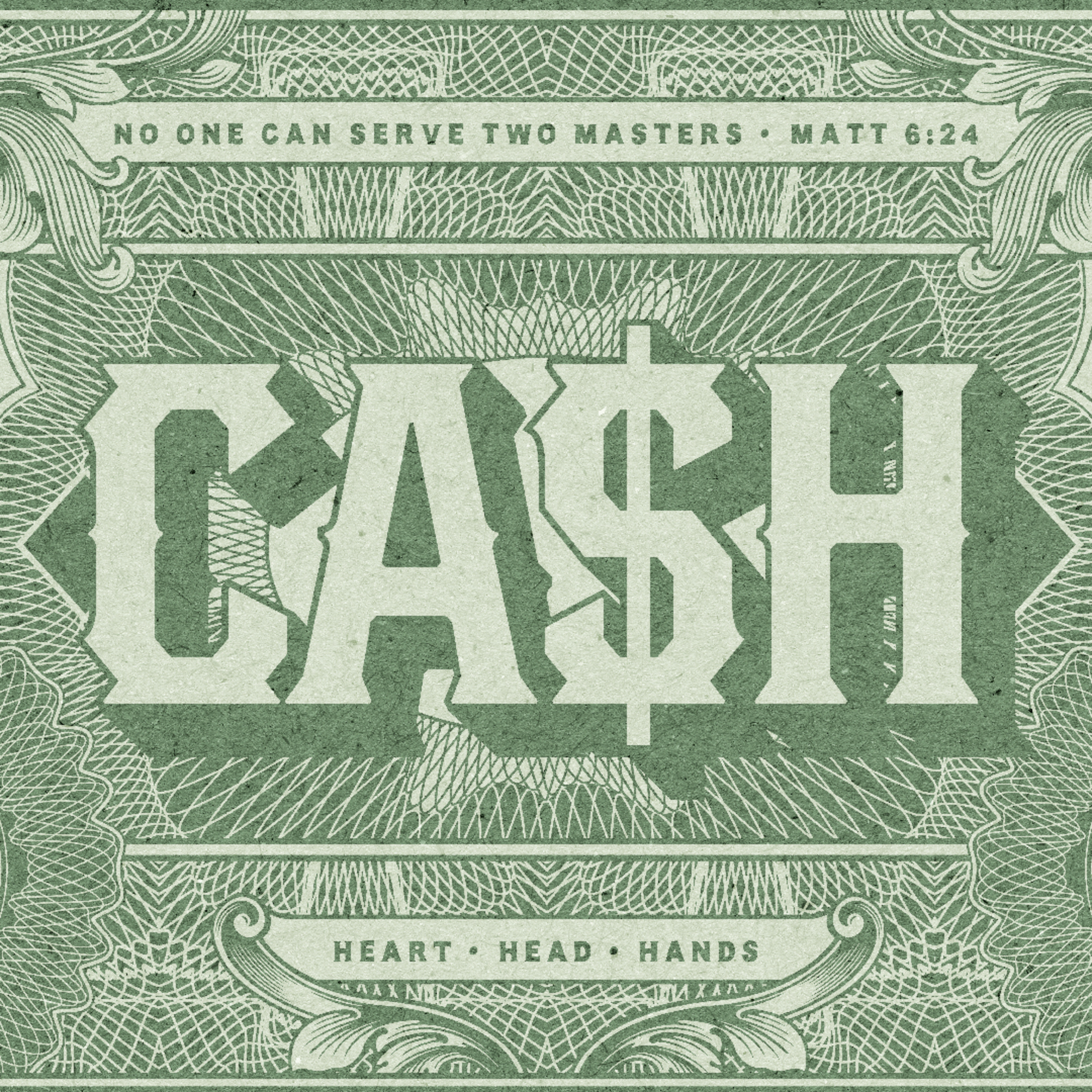 CA$H, Part 2: Head // Floyd Edwards episode artwork