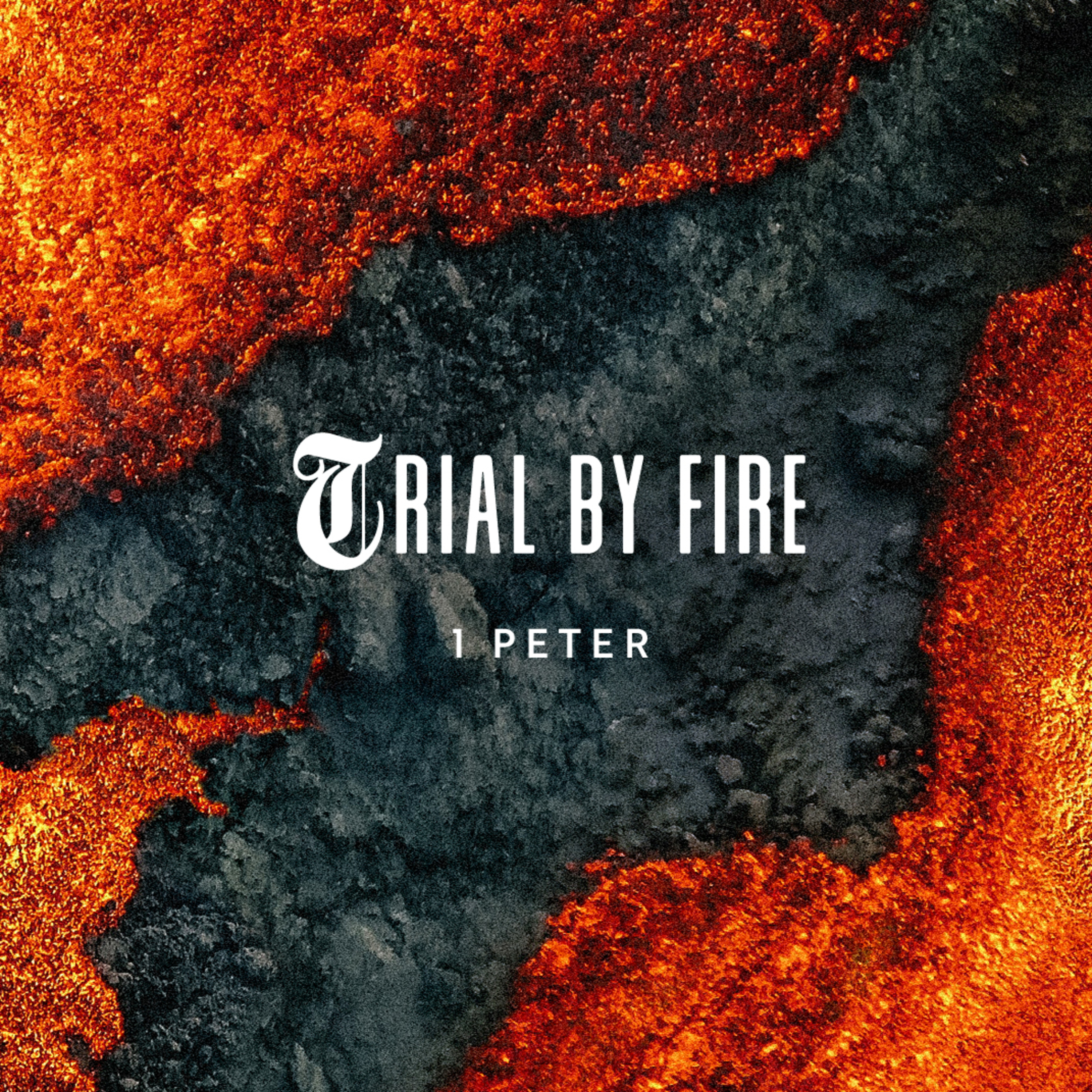 Trial By Fire, Part 8: Holiness And Endurance // Floyd Edwards episode artwork