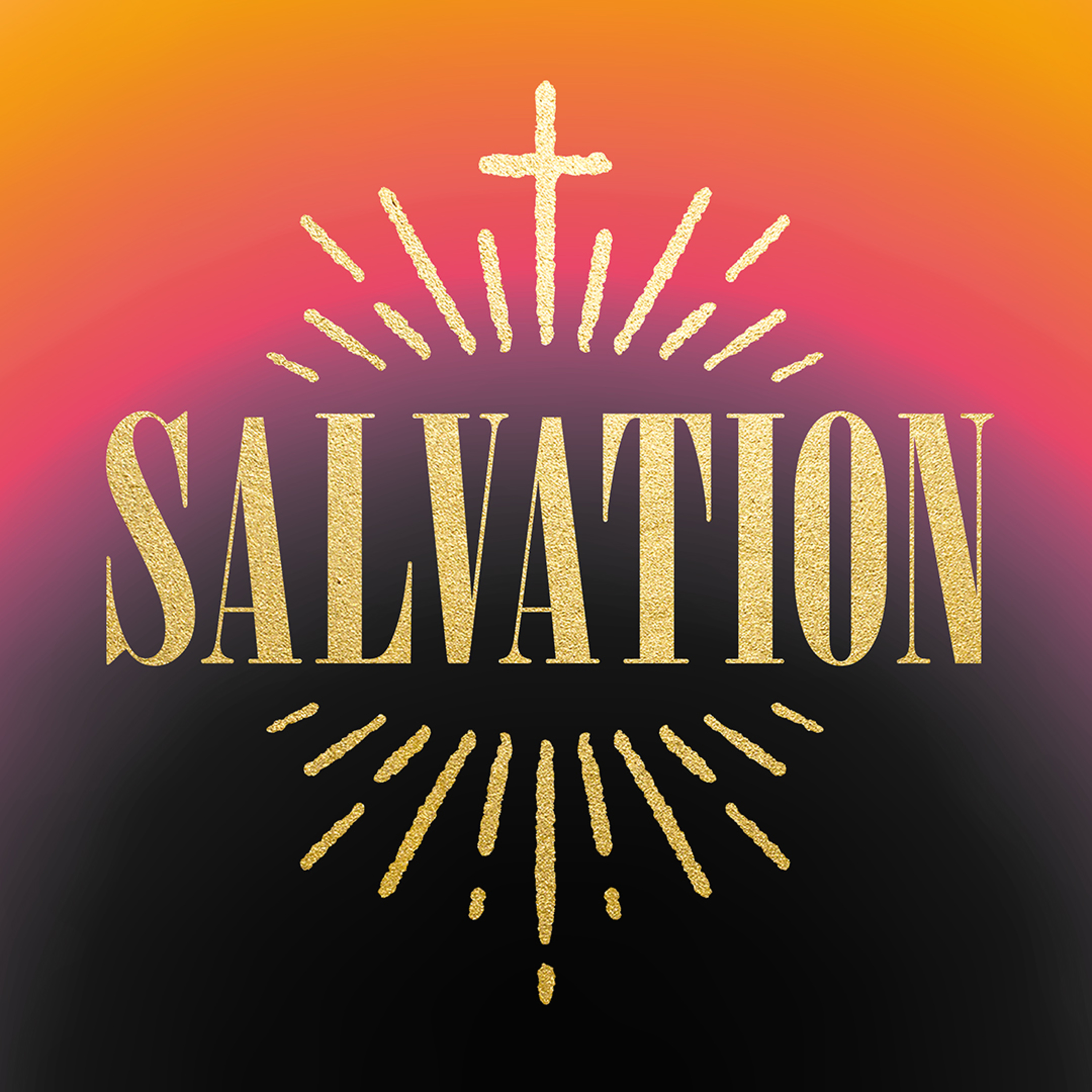 Salvation, Part 2: Justified // Jenny Gill episode artwork