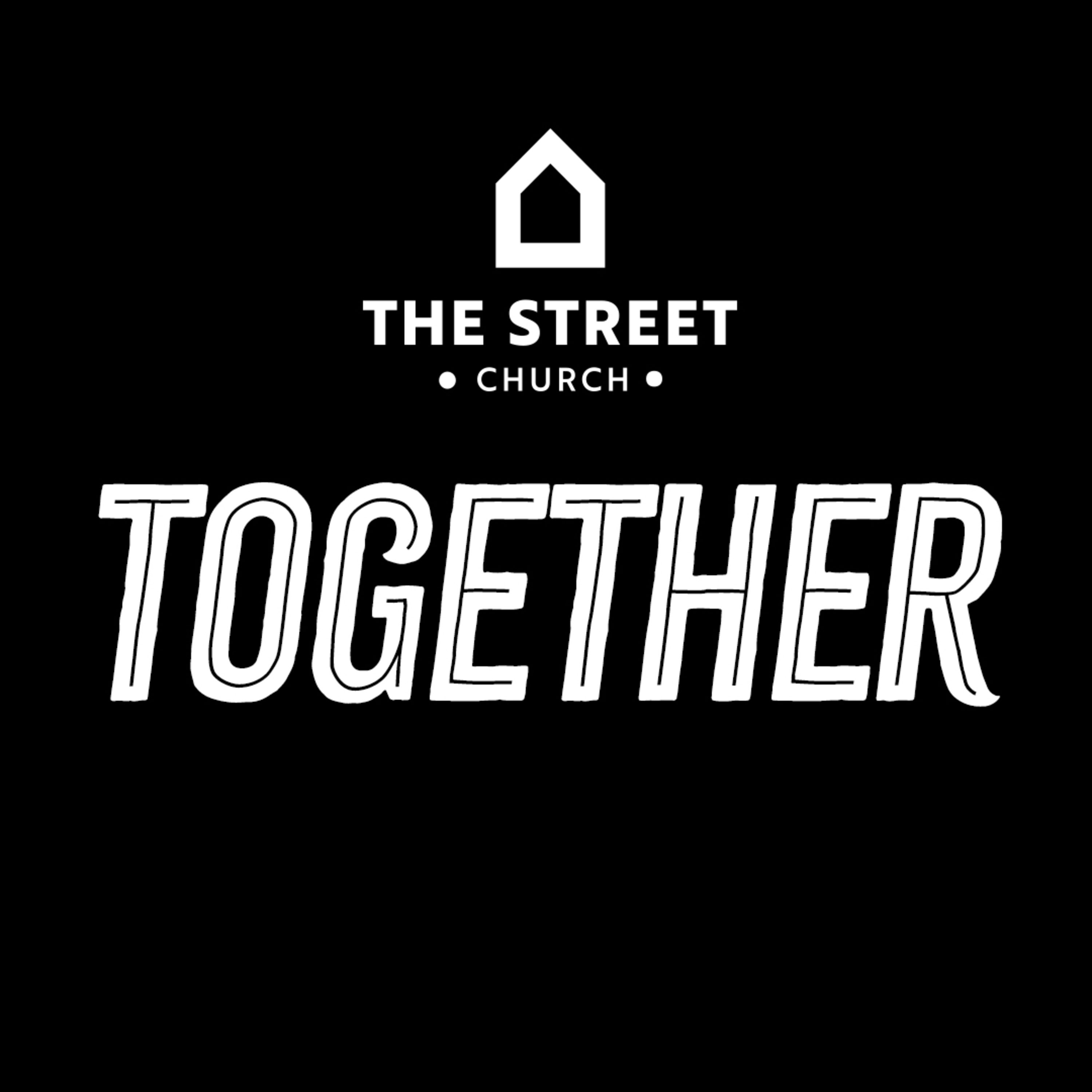 Together, Part 2: Navigating The Way Forward // Simon & Jenny Gill episode artwork