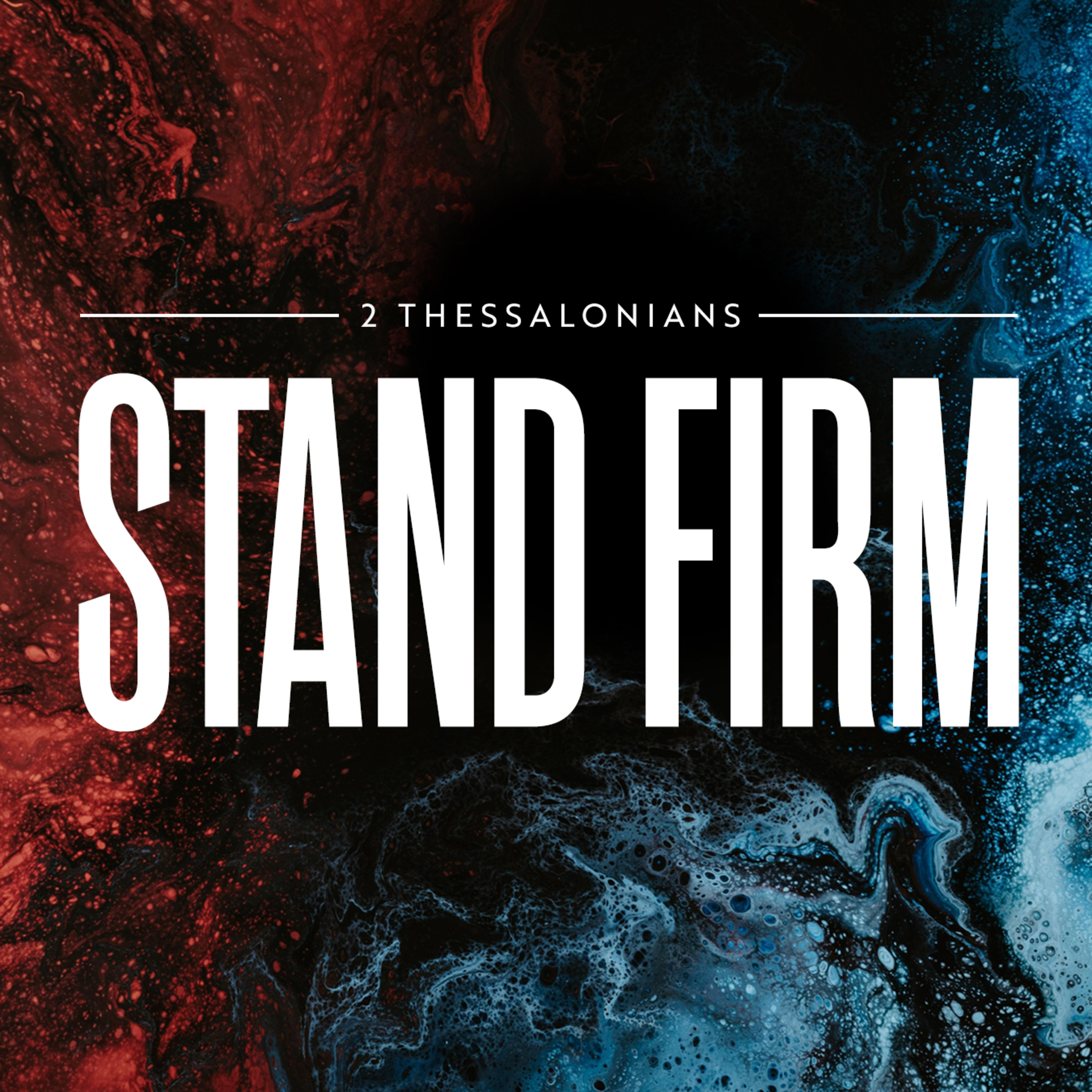 Stand Firm, Part 4: Perspective for the Idle // Dan Lamb episode artwork