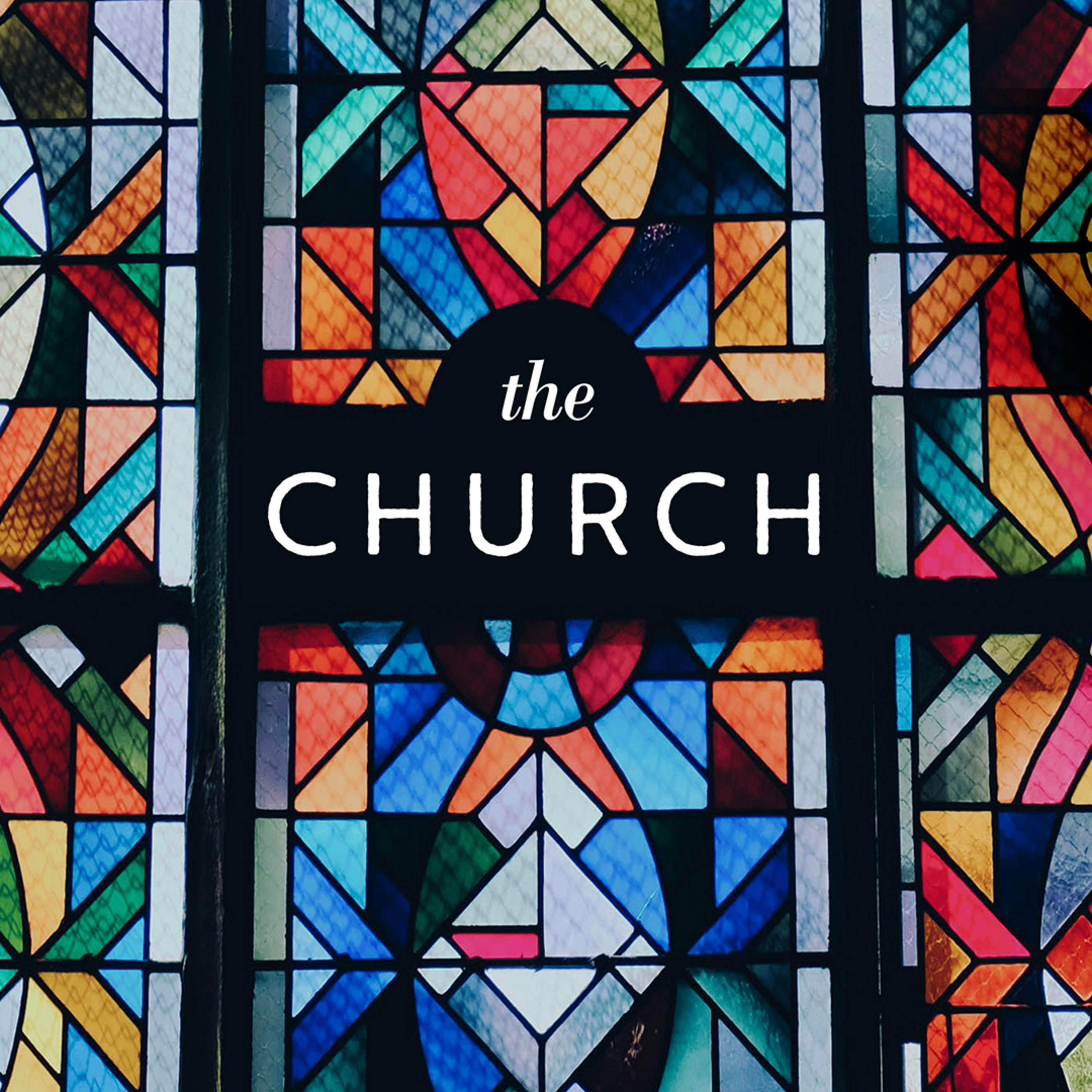 The Church, Part 3: Baptism // Simon Gill episode artwork
