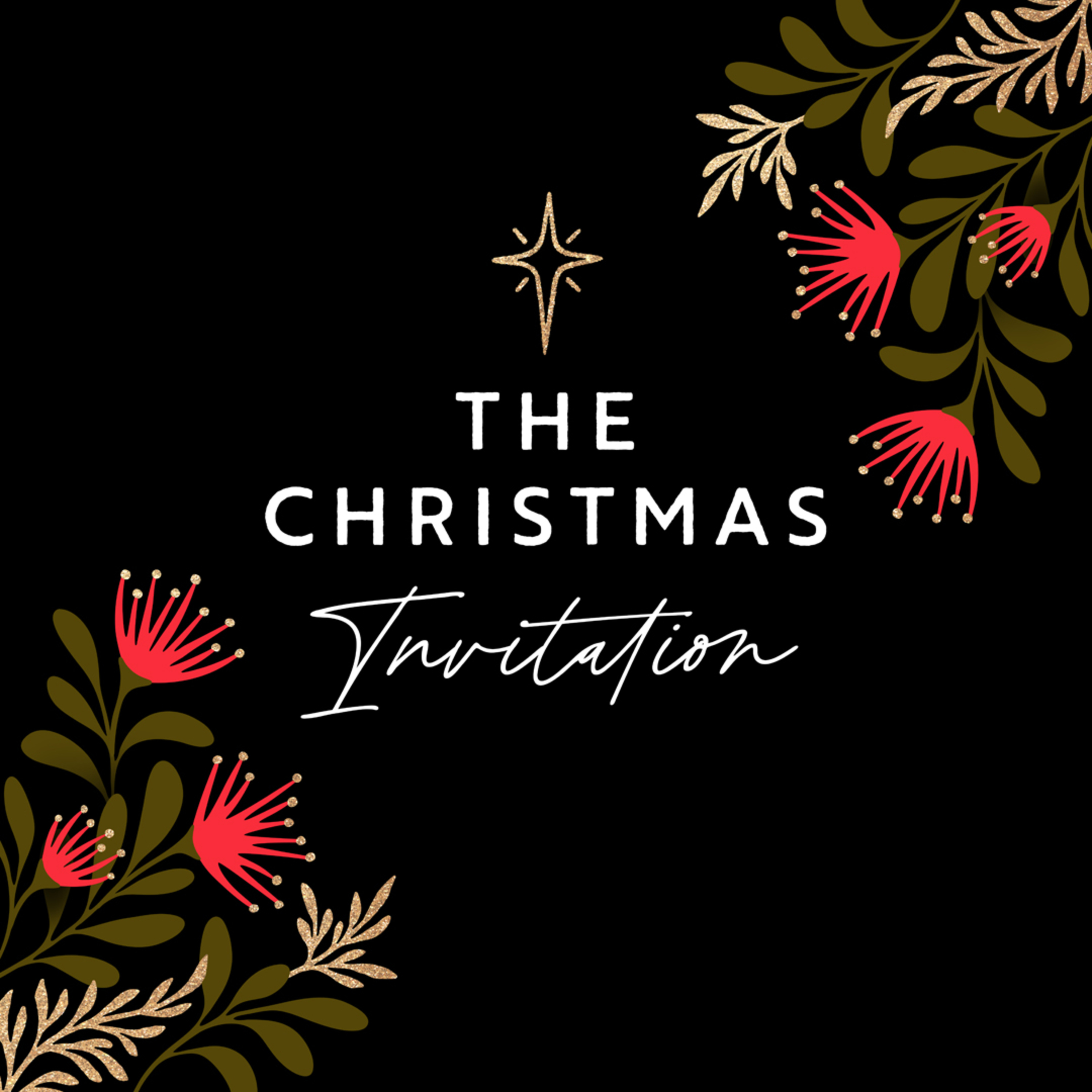 The Christmas Invitation, Part 3: Obey // Jenny Gill episode artwork