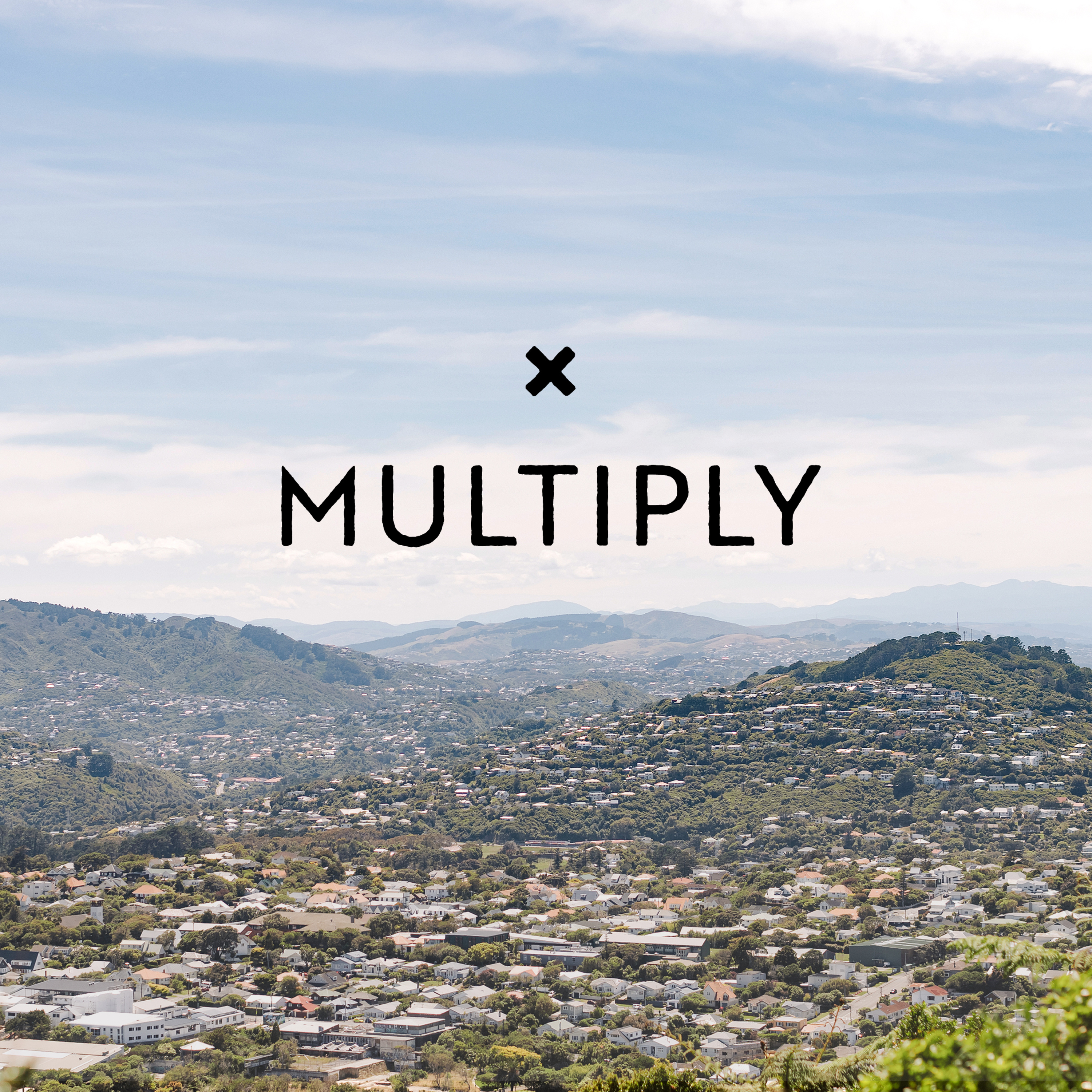 Multiply, Part 4: Making The Vision Happen // Jenny Gill episode artwork