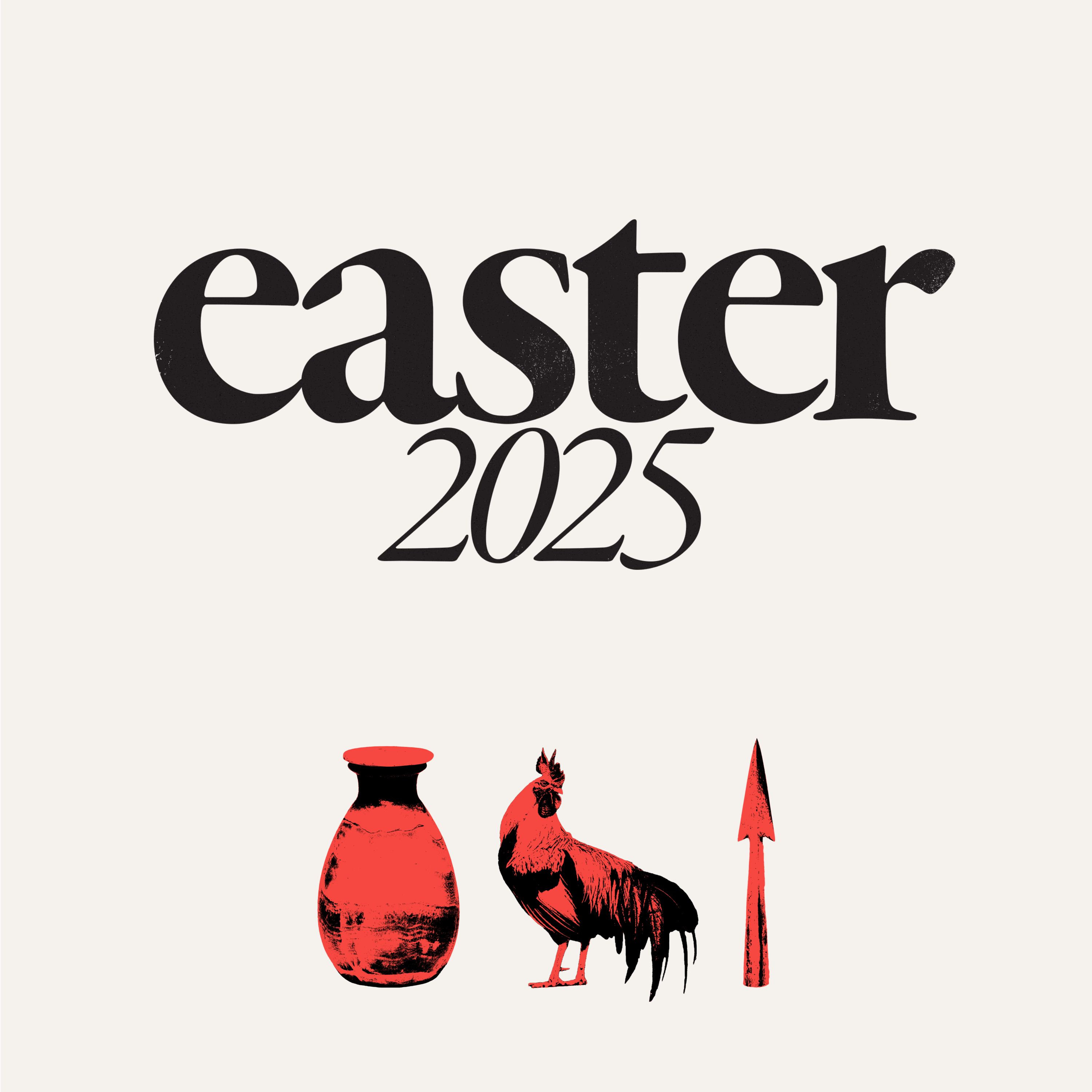 Easter, Part 3: Soldiers & Jesus // Ryan Wilson episode artwork