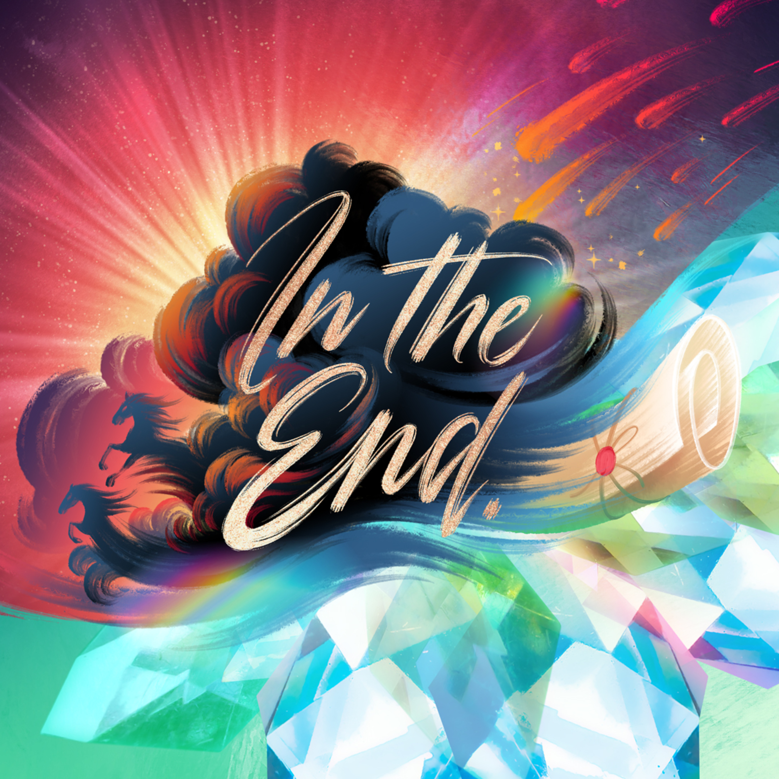 Revelation, Part 10: The New City // Jerram Watts episode artwork