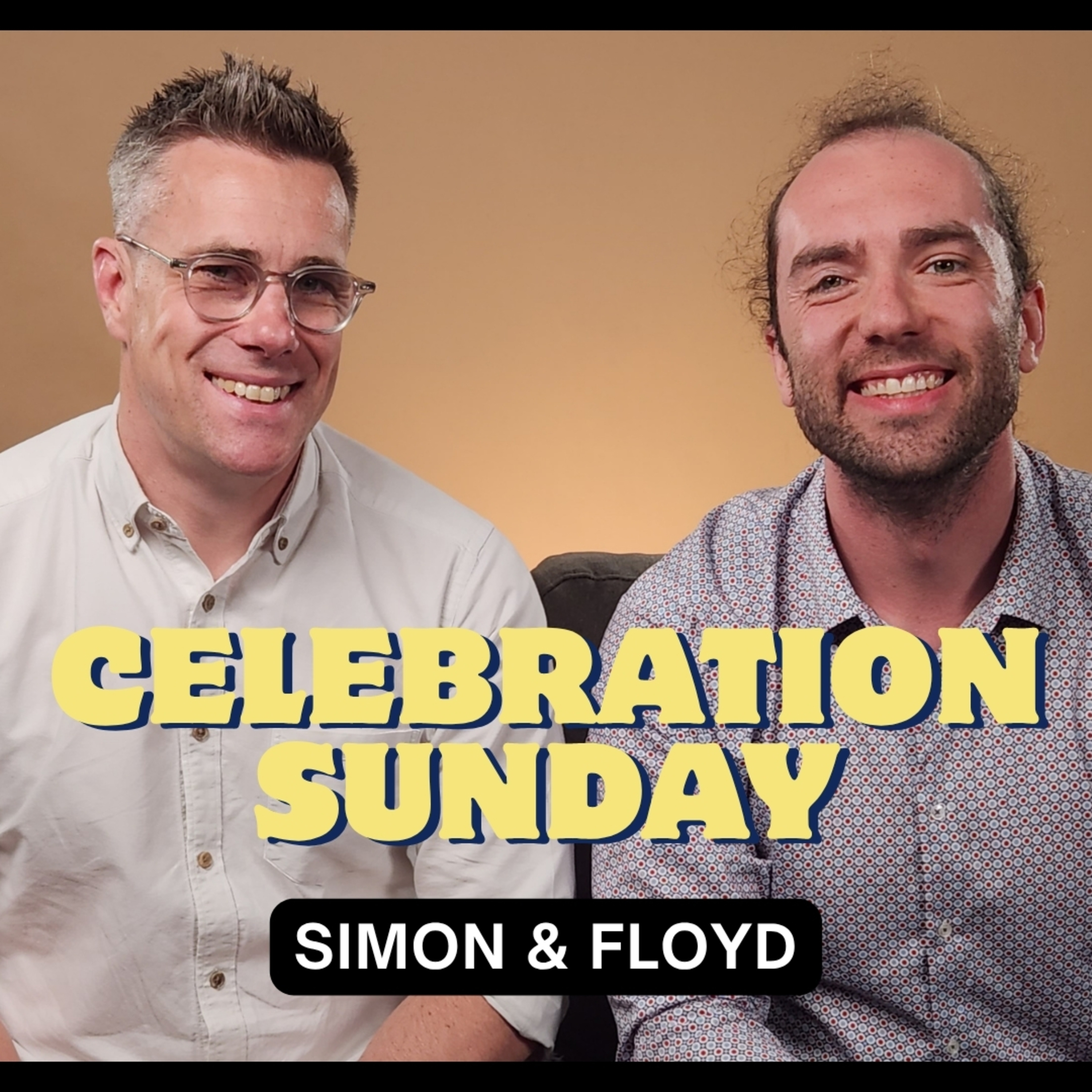 Celebration Sunday: Thus Far The Lord Has Helped Us // Simon & Floyd episode artwork