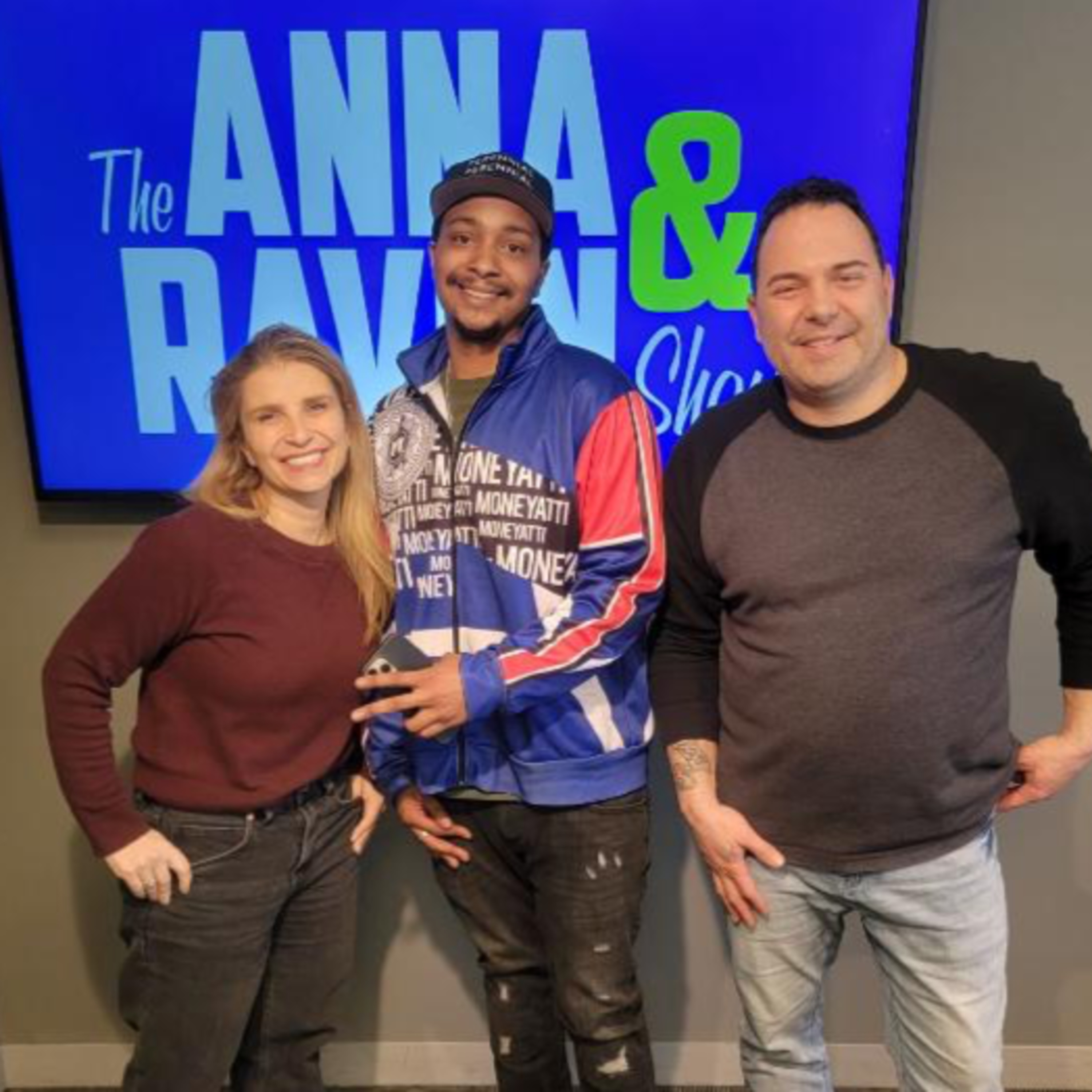 Anna & Raven Show Ep 174  episode artwork