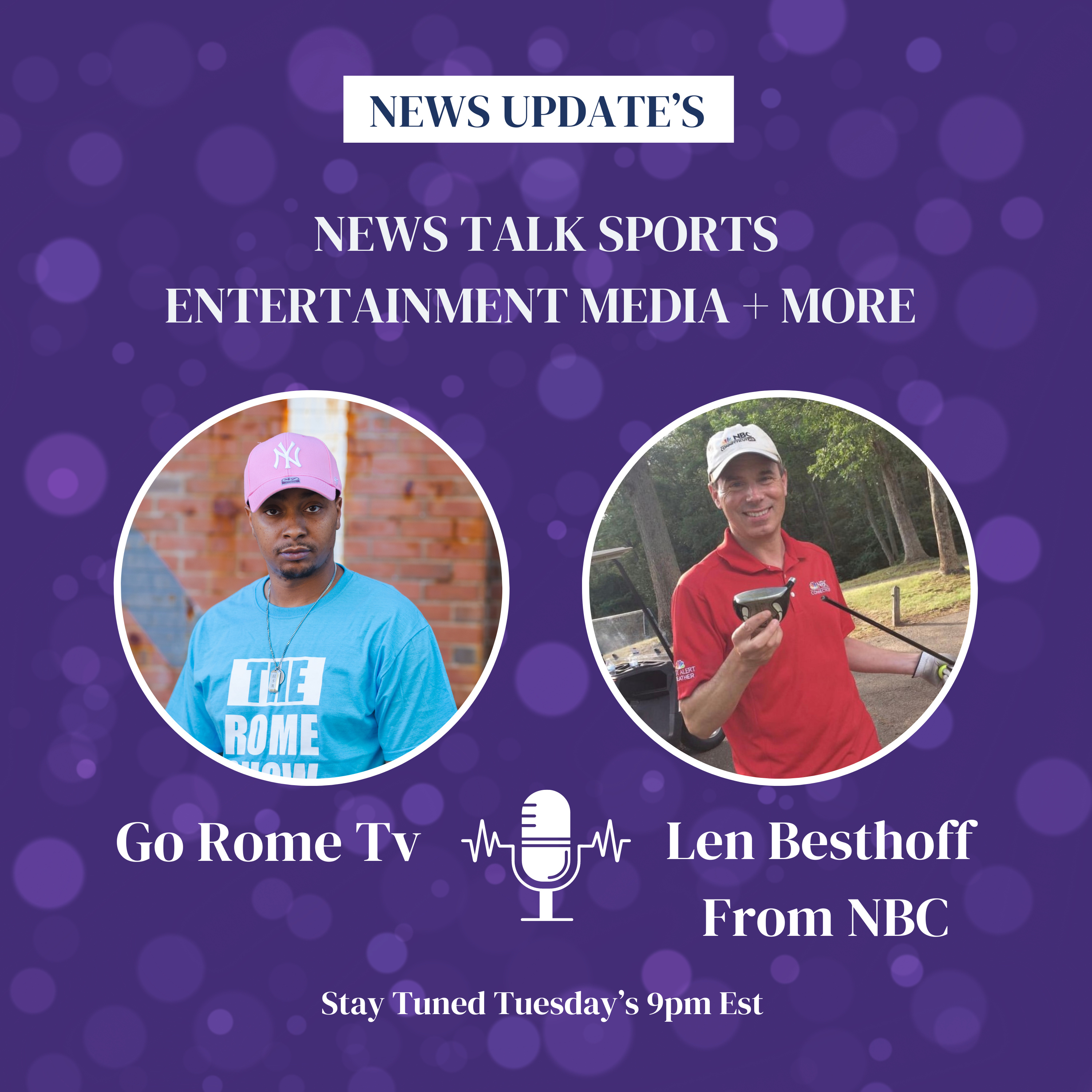 News Updates With Len Besthoff Ep 199  episode artwork