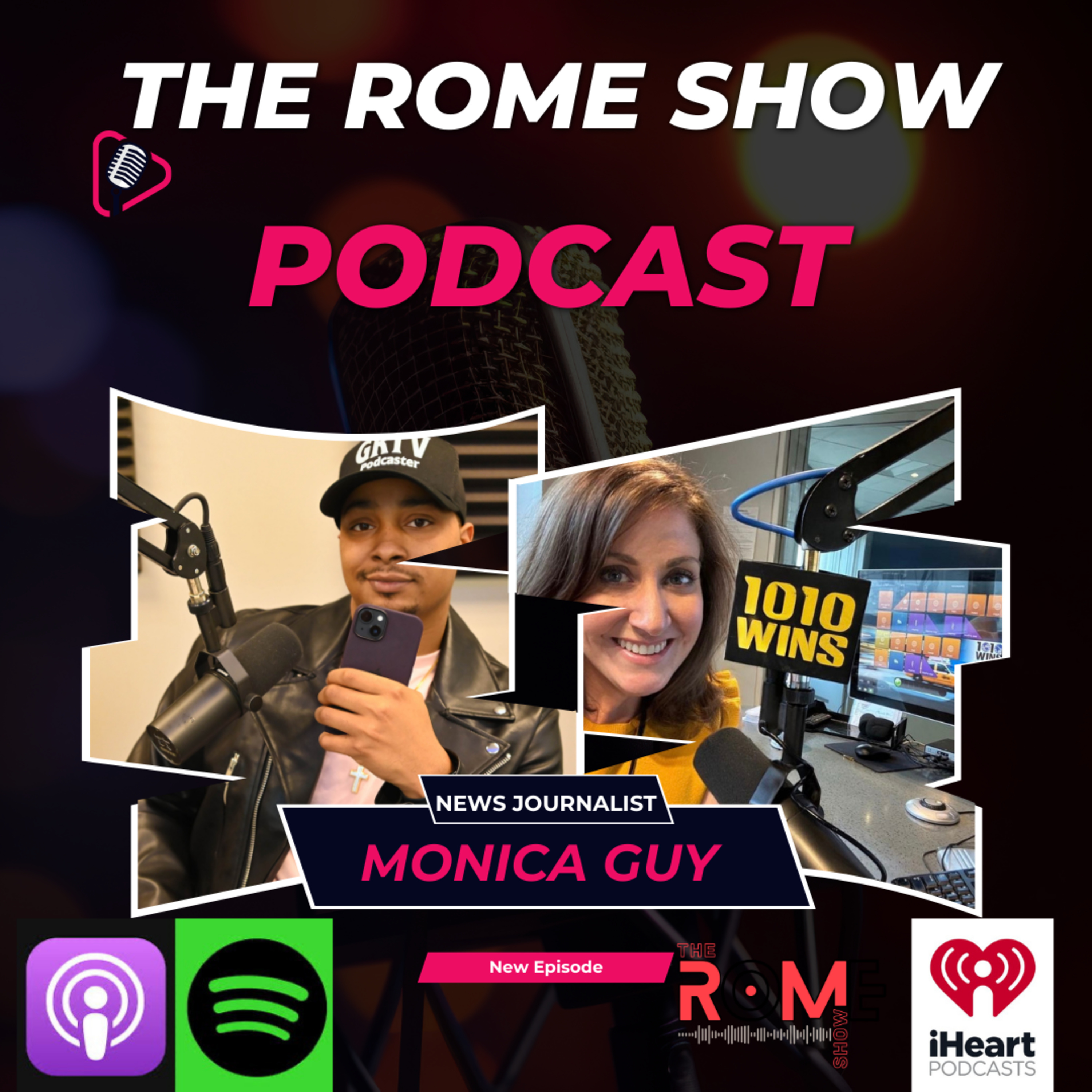 Monica Guy Ep 245 Part 2  episode artwork
