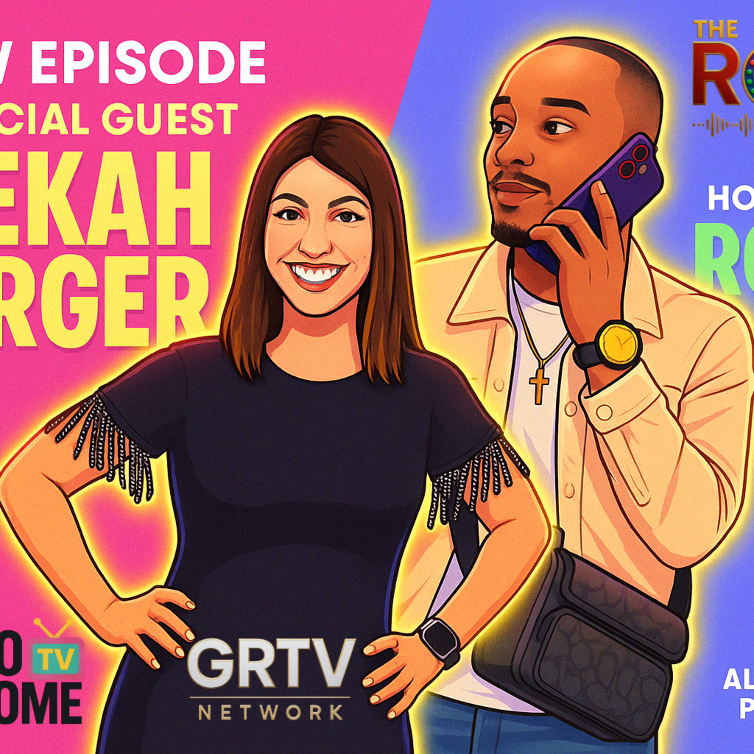 Bekah Berger Ep 324 episode artwork