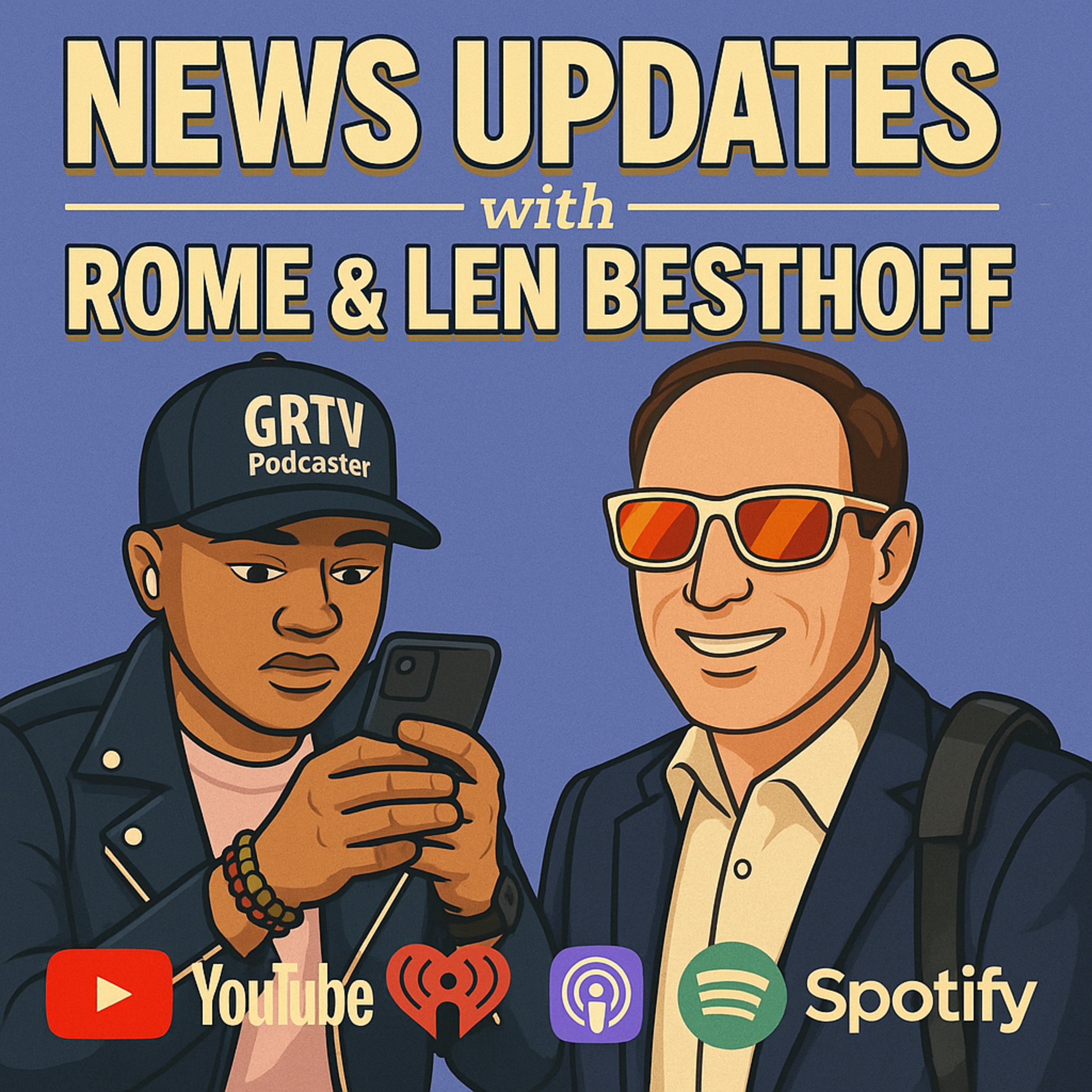 News Updates With Len Besthoff From NBC Connecticut Ep 326 episode artwork