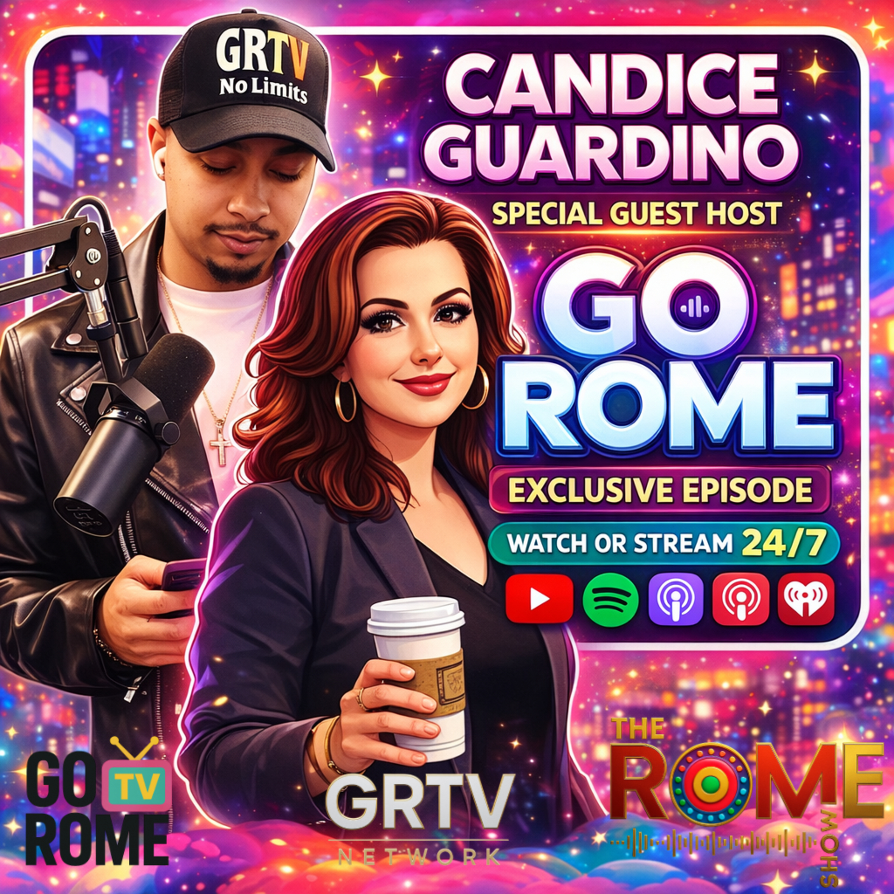 Candice Guardino Ep 342 episode artwork