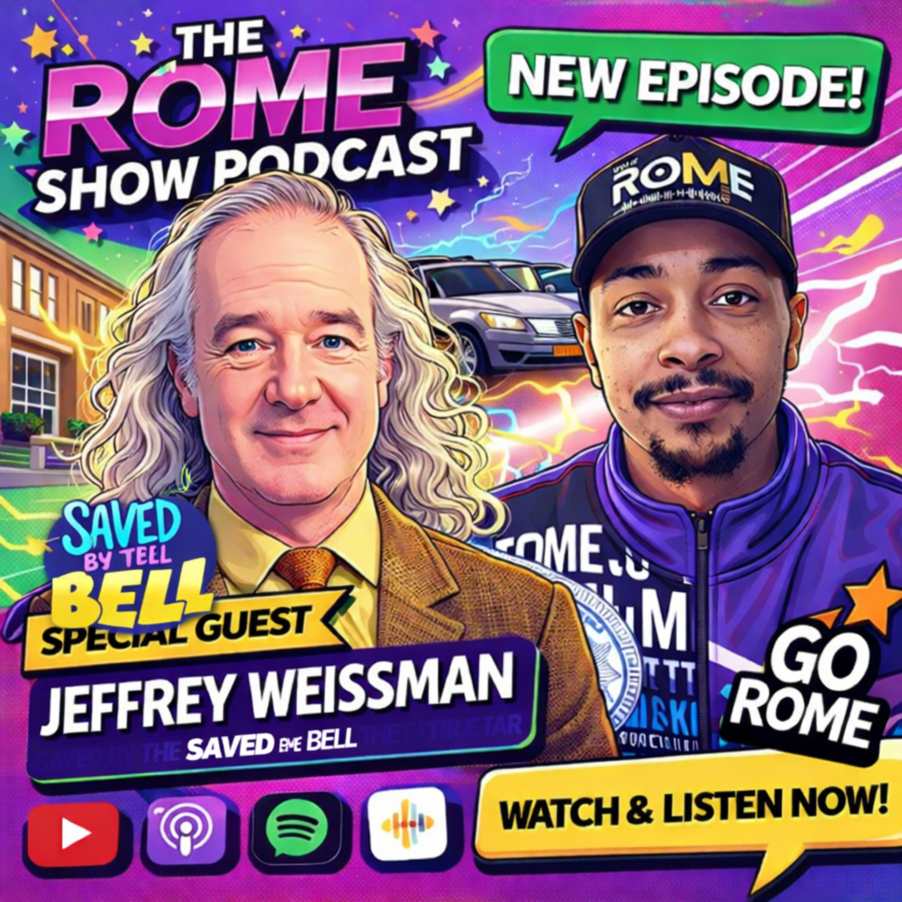 Jeffery Weissman Ep 343 episode artwork
