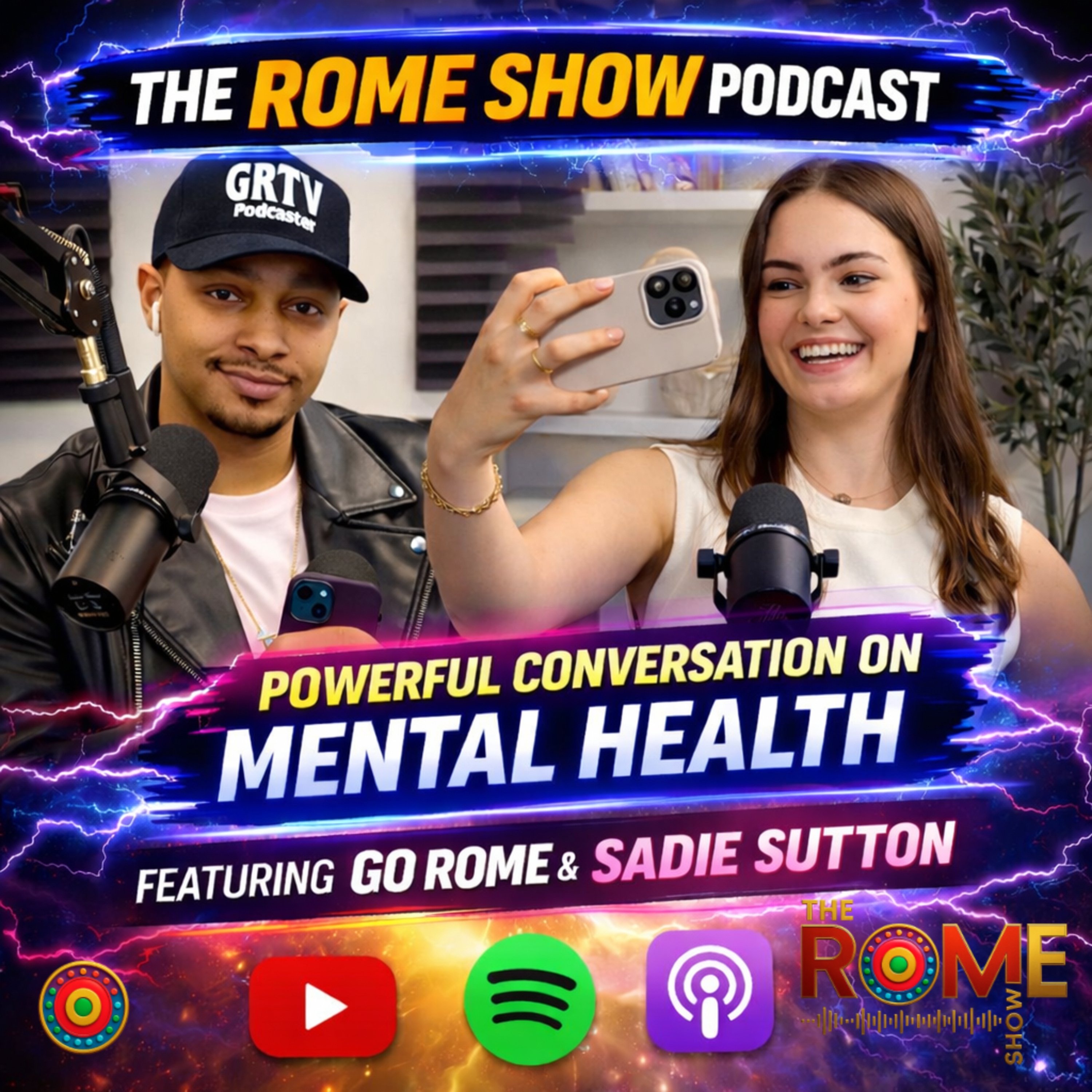 Sadie Sutton Ep 349 episode artwork
