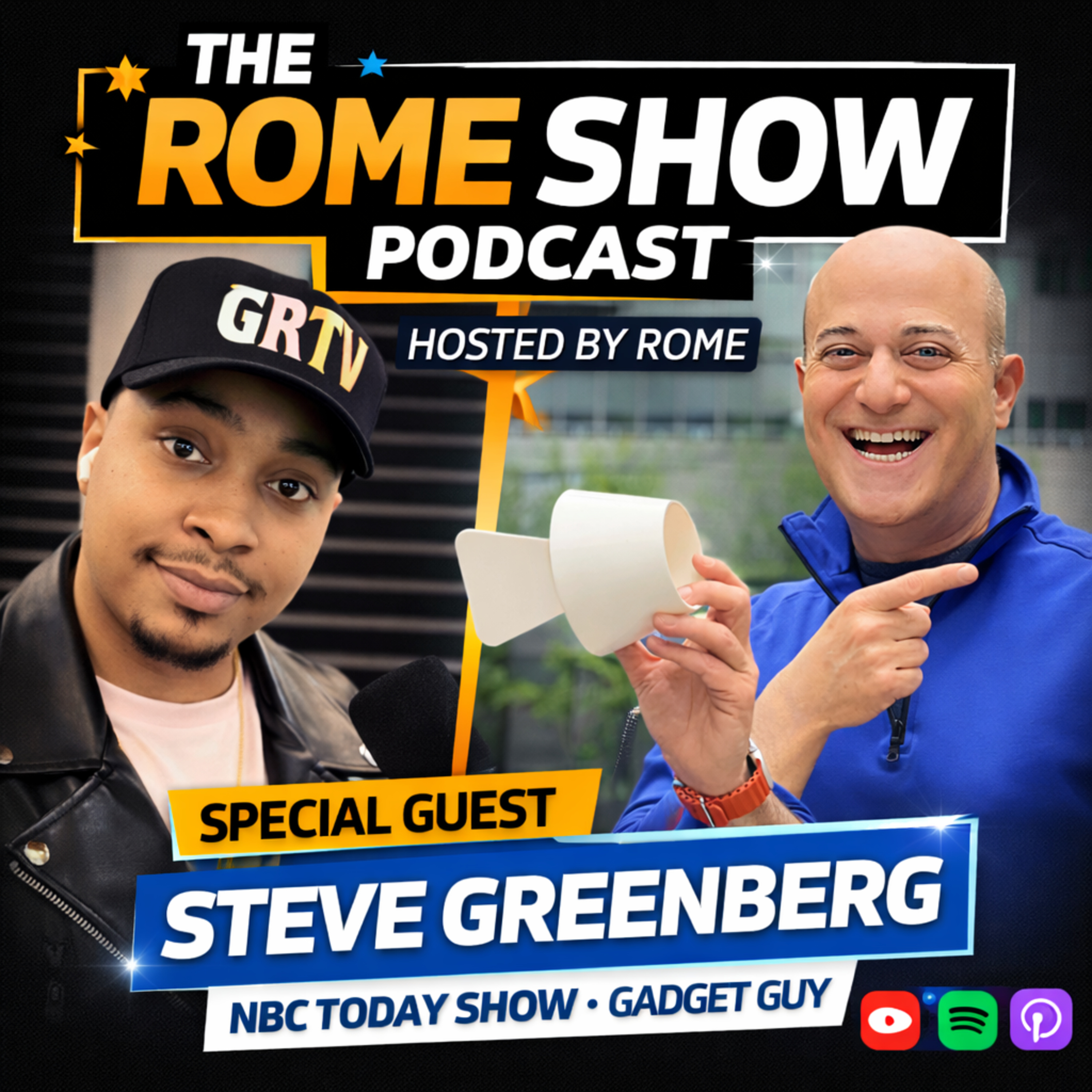 Steve Greenberg Ep 354 episode artwork