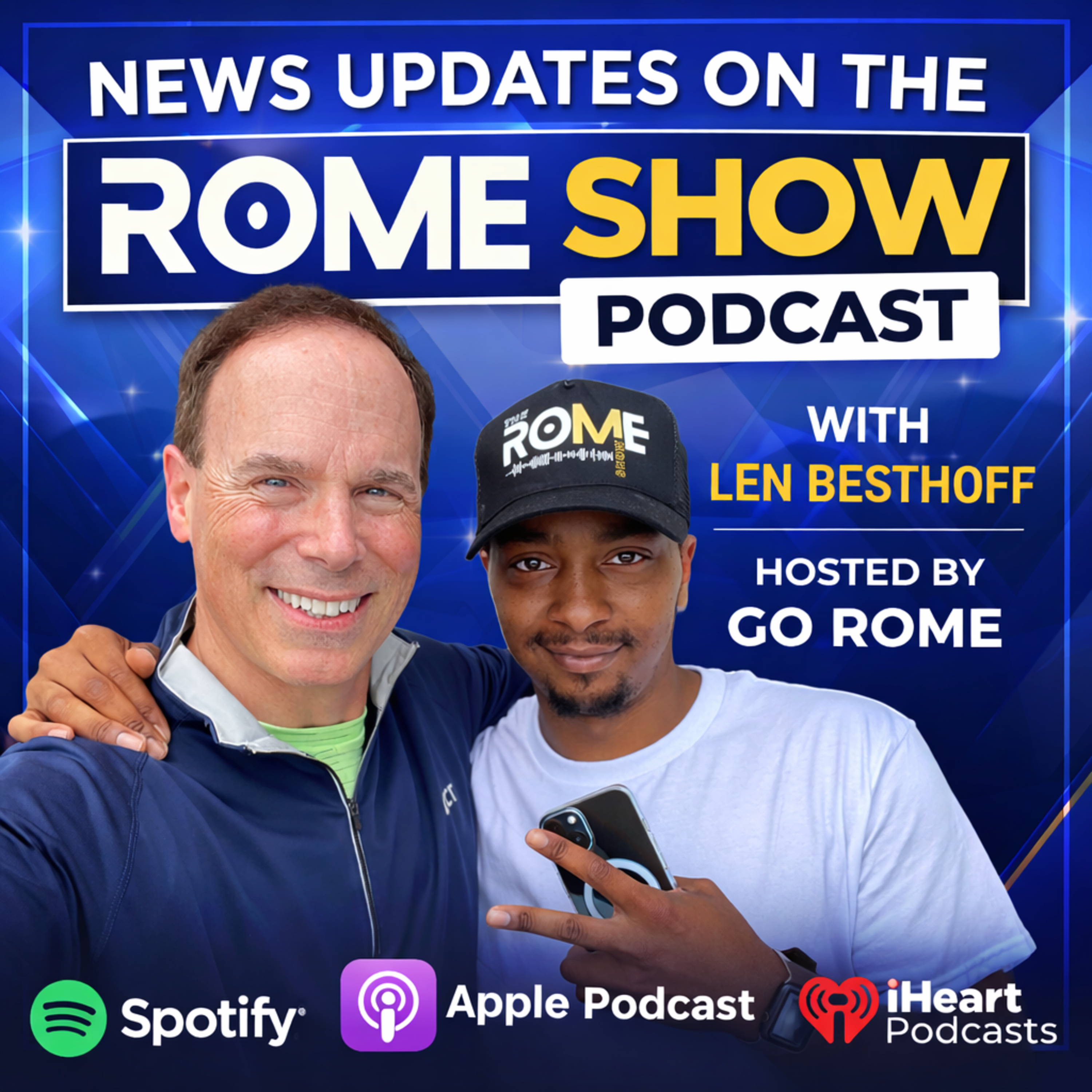 The Rome Show Podcast