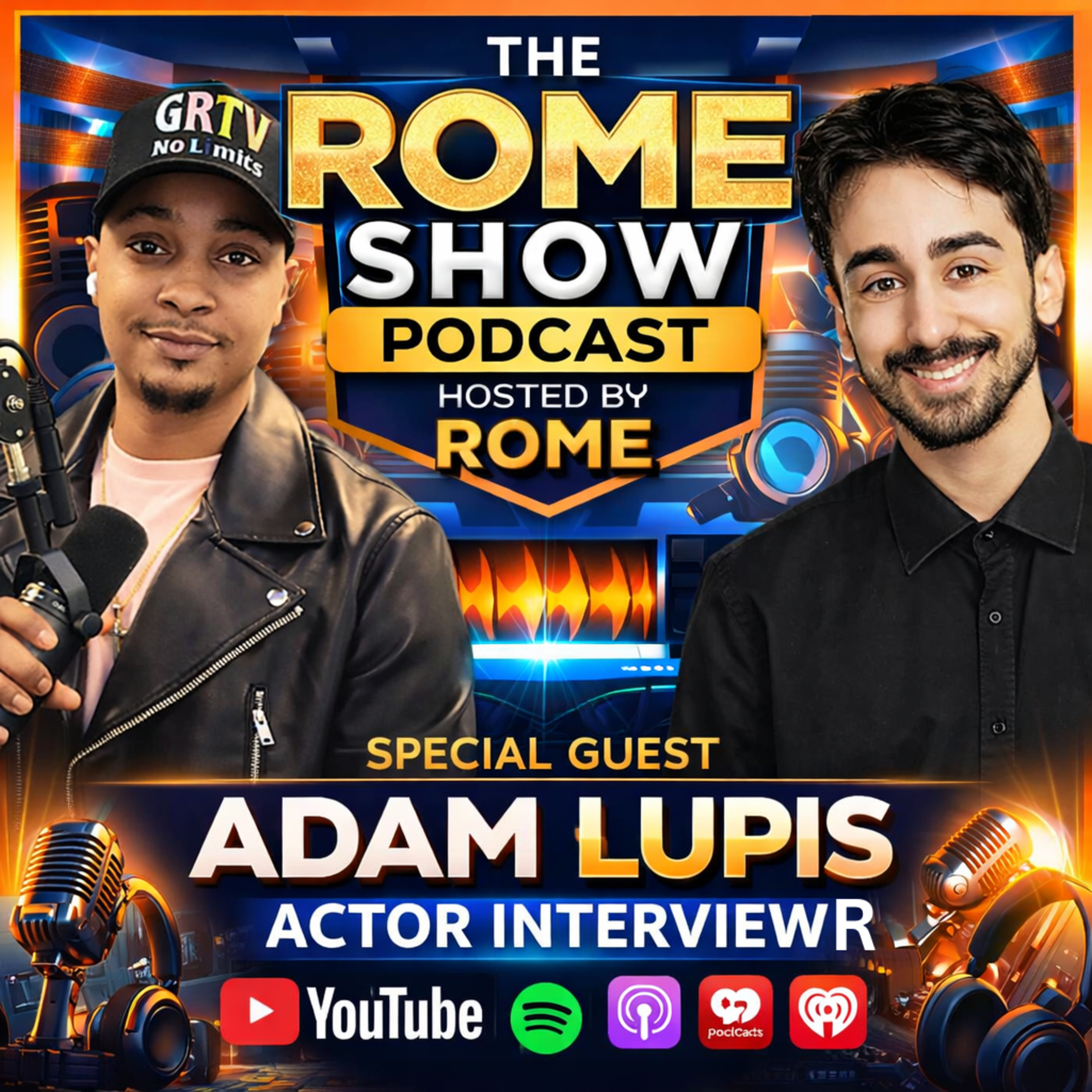 Adam Lupis Ep 358 episode artwork