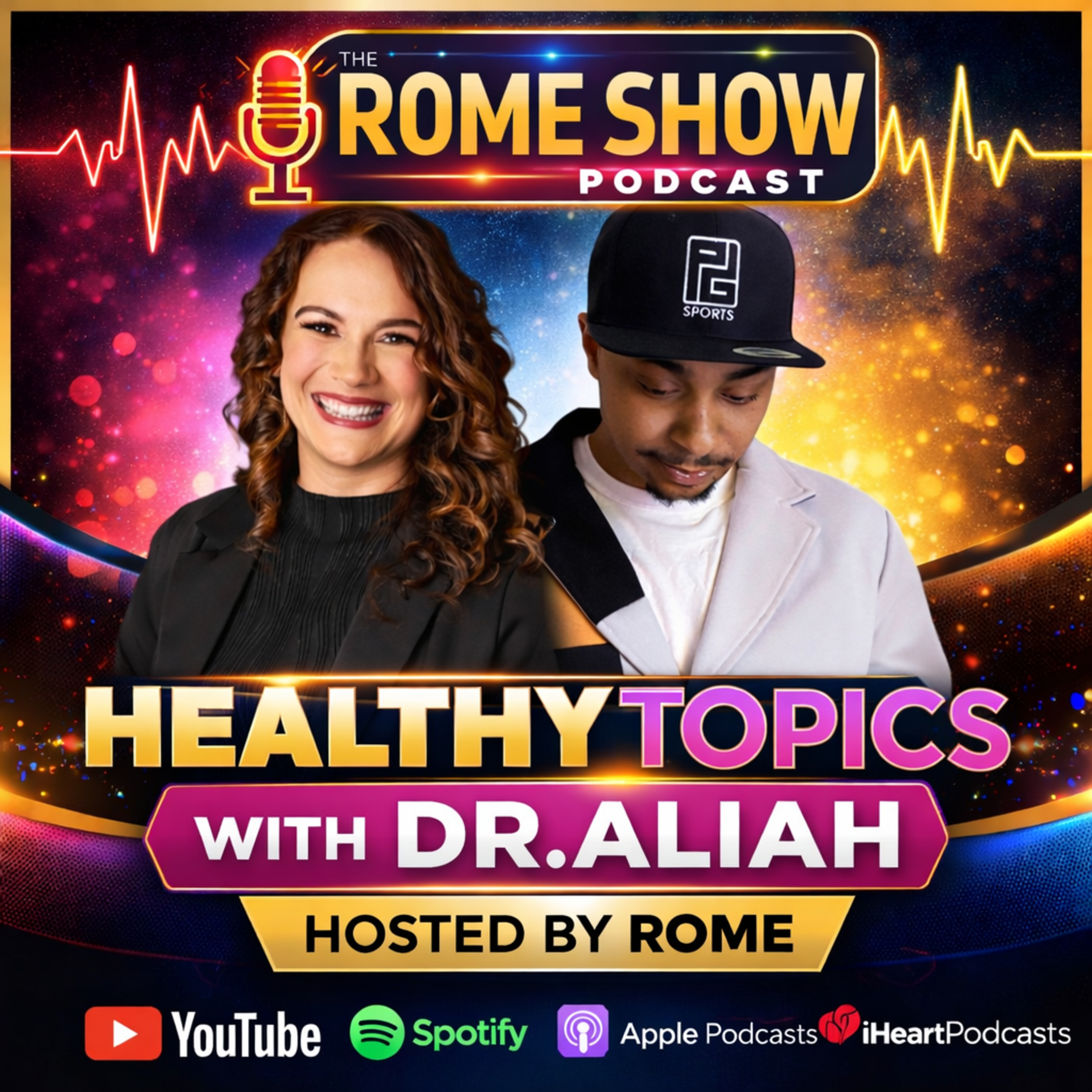 Healthy Topics With Dr.Aliah Ep 359 episode artwork