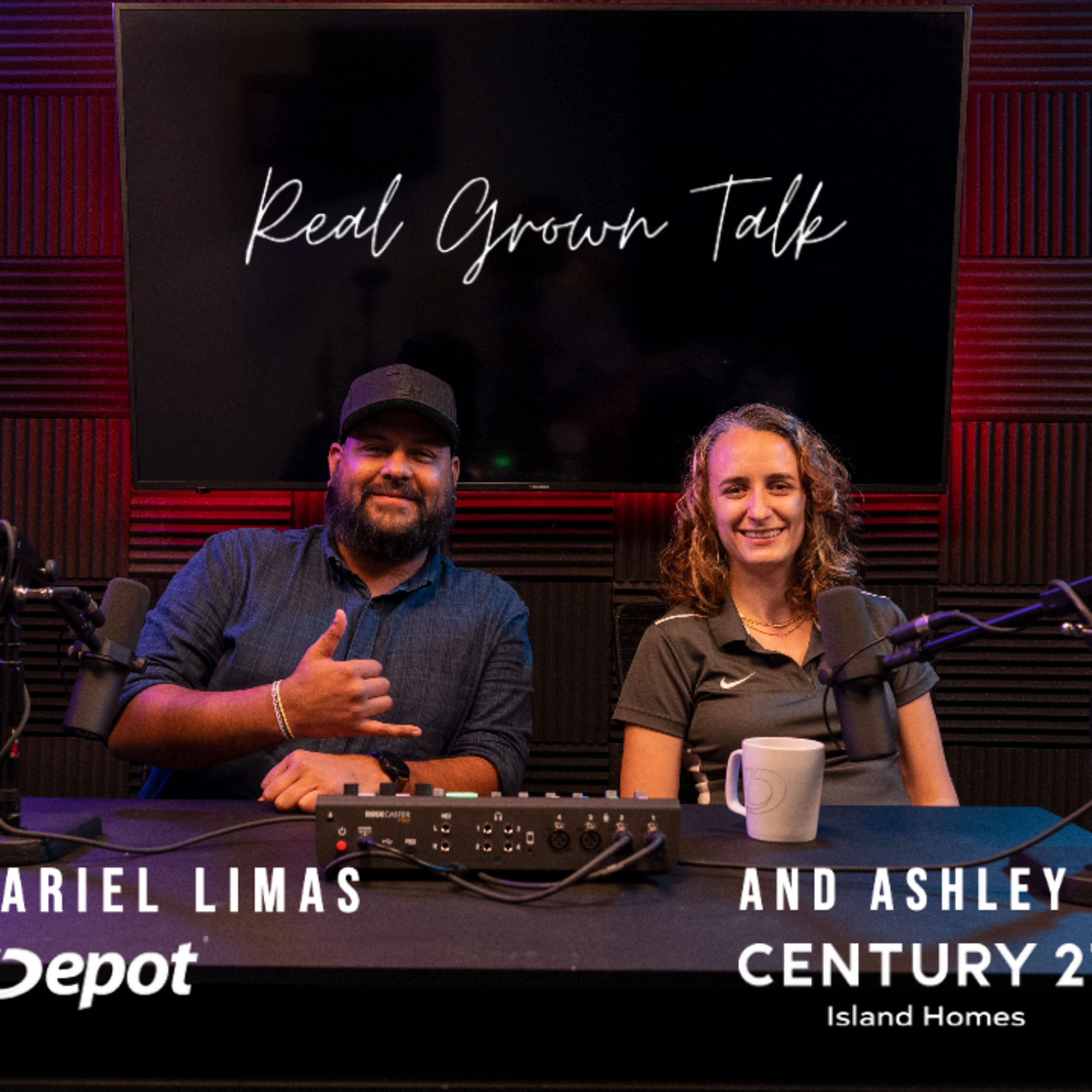 #11 - Let's Talk About Equity episode artwork