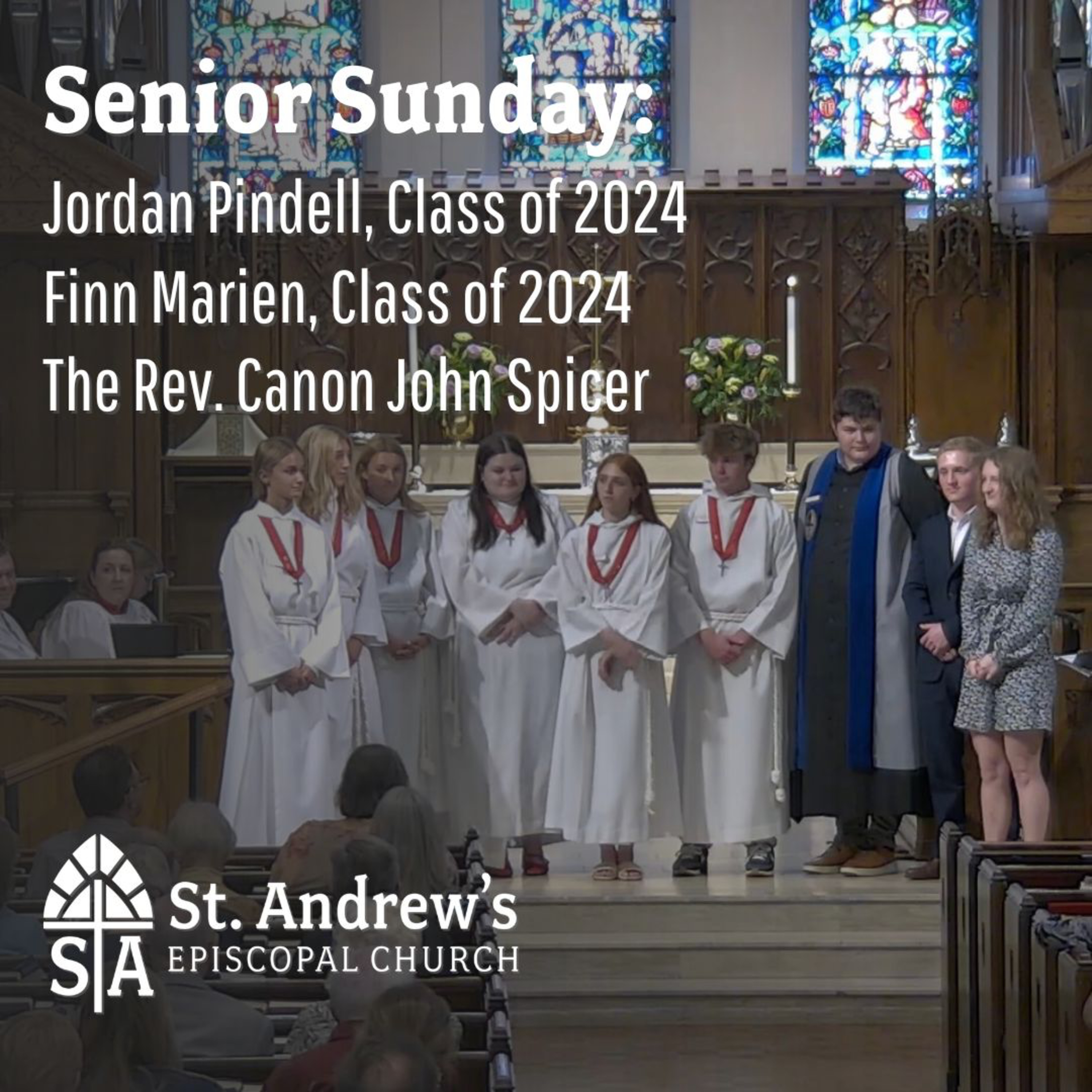 St. Andrew\'s Episcopal Church