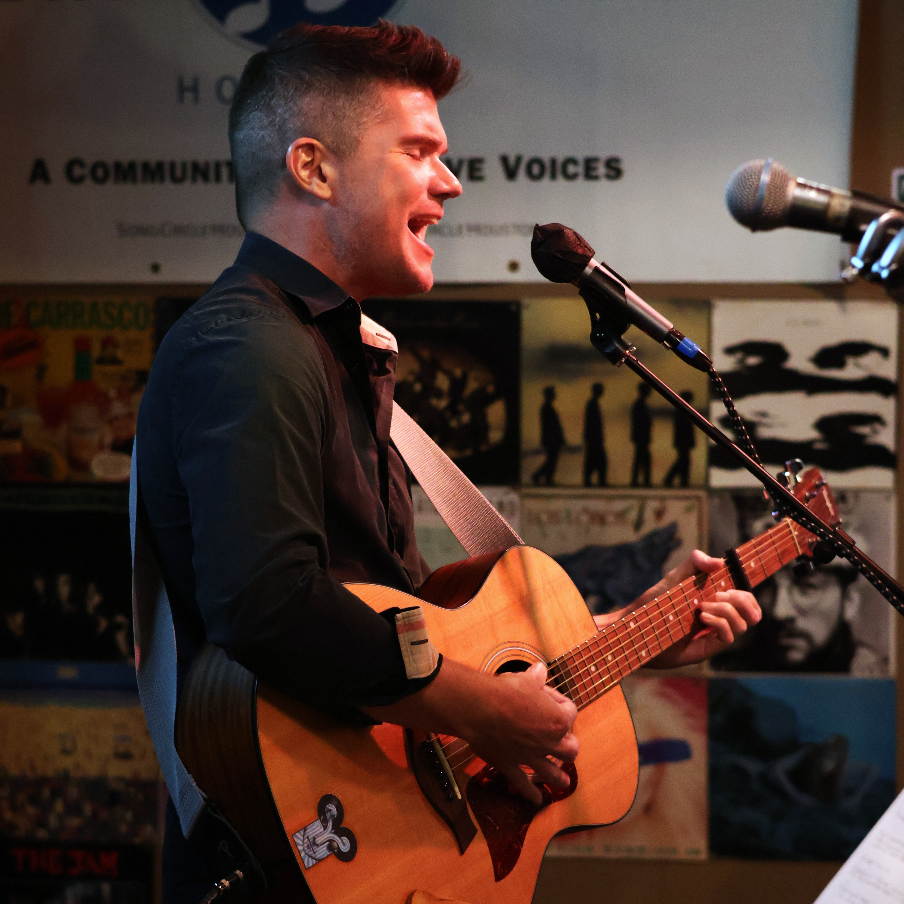 Episode 67: Robert Johnson (Stars & Satellites)
