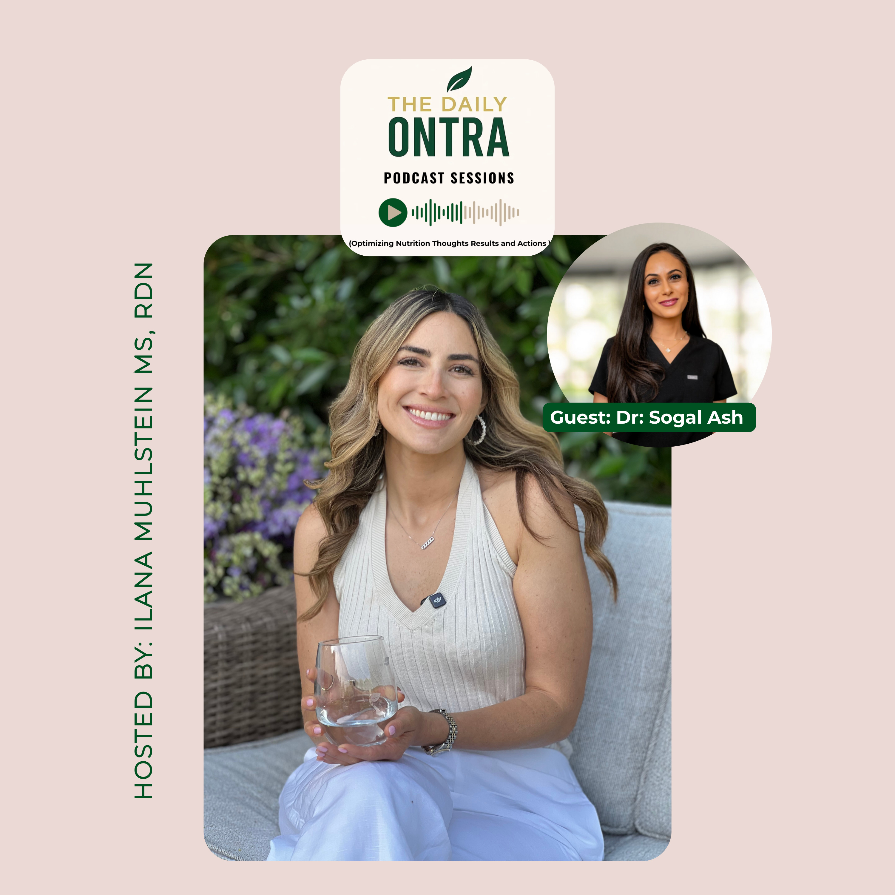 The Science of Longevity: Peptide Therapy, Hormone Optimization, and Cellular Repair with Dr. Sogol Ash