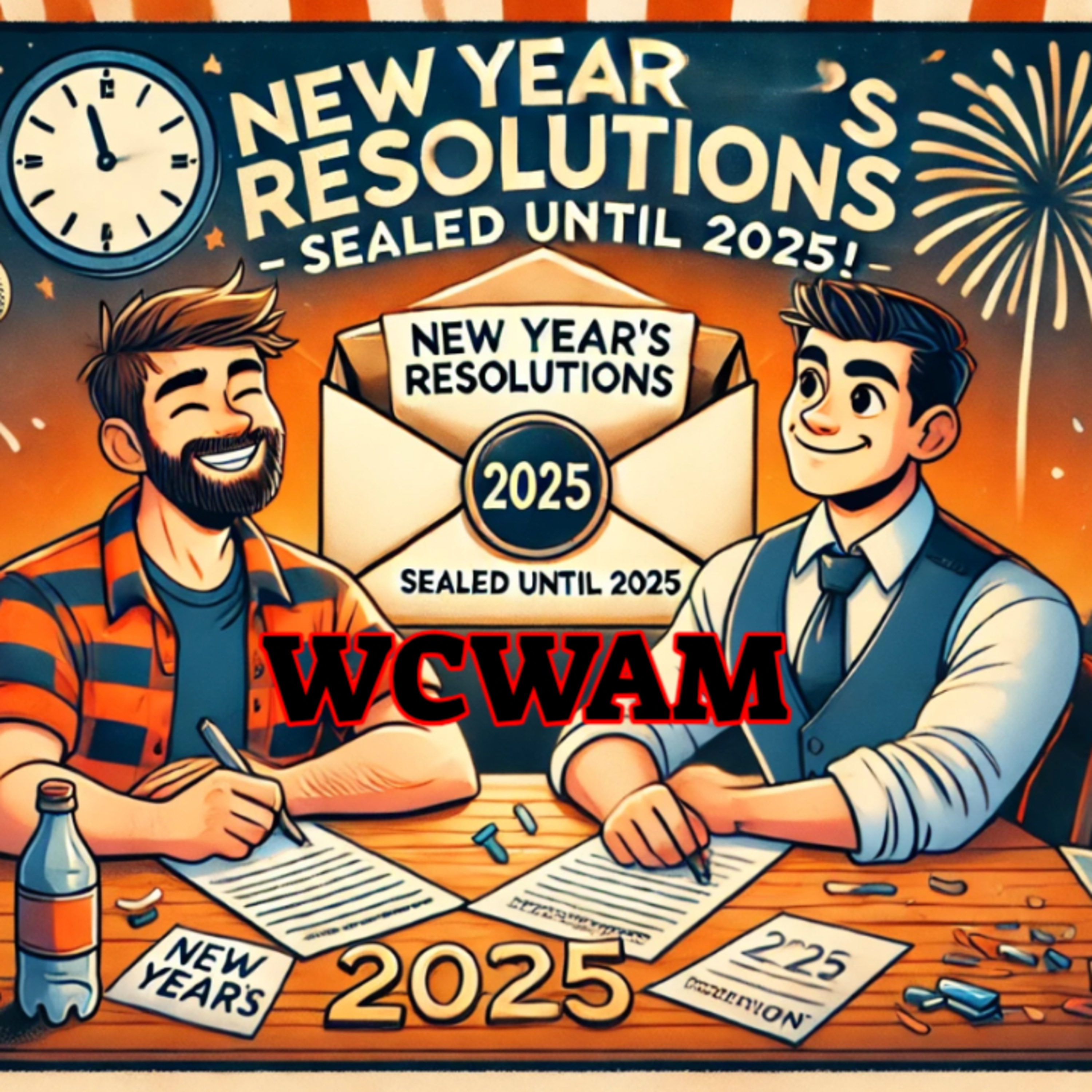 Wishing Cotton was a Monkey Spa Guy and Trey WCWAM