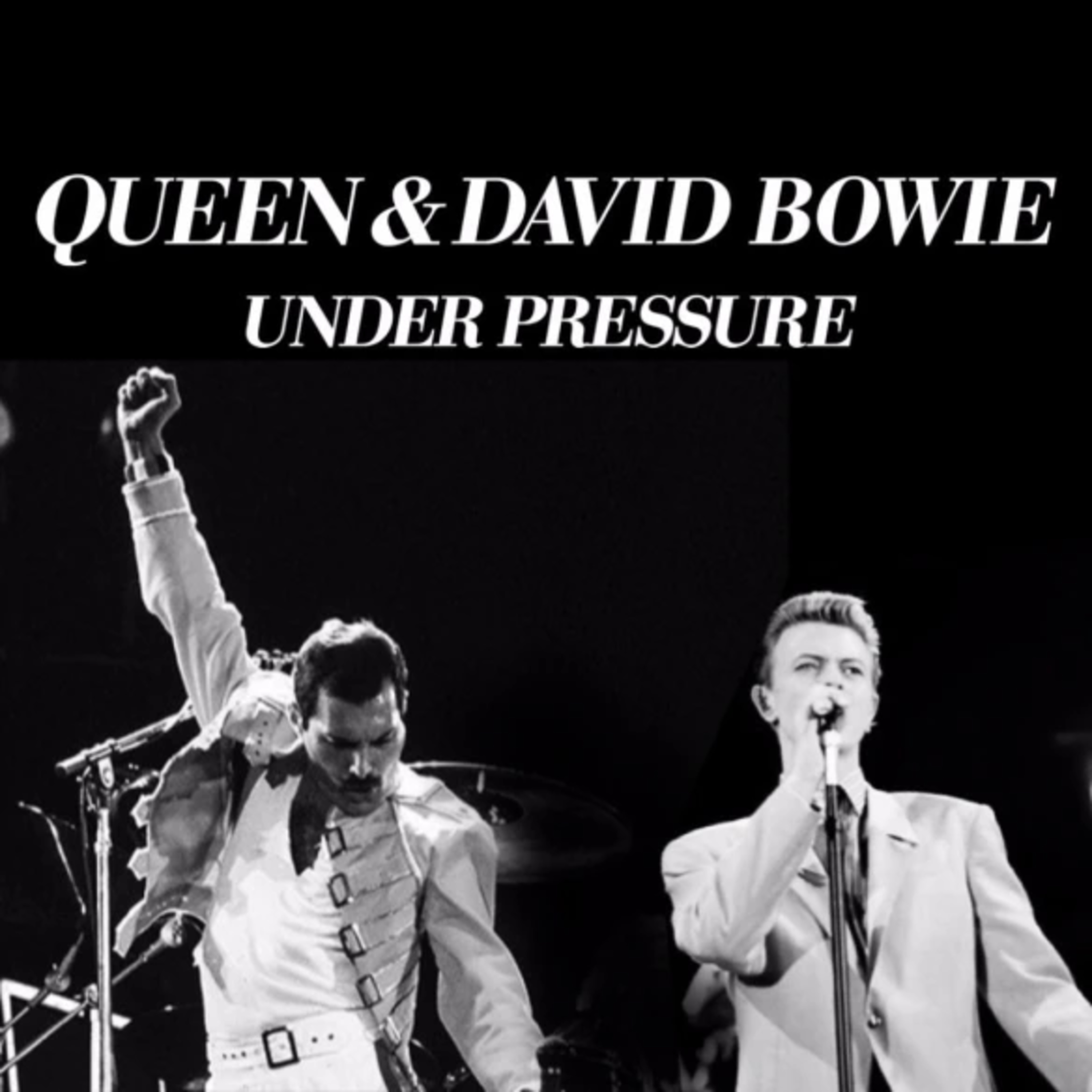 71: Queen & David Bowie, "Under Pressure"