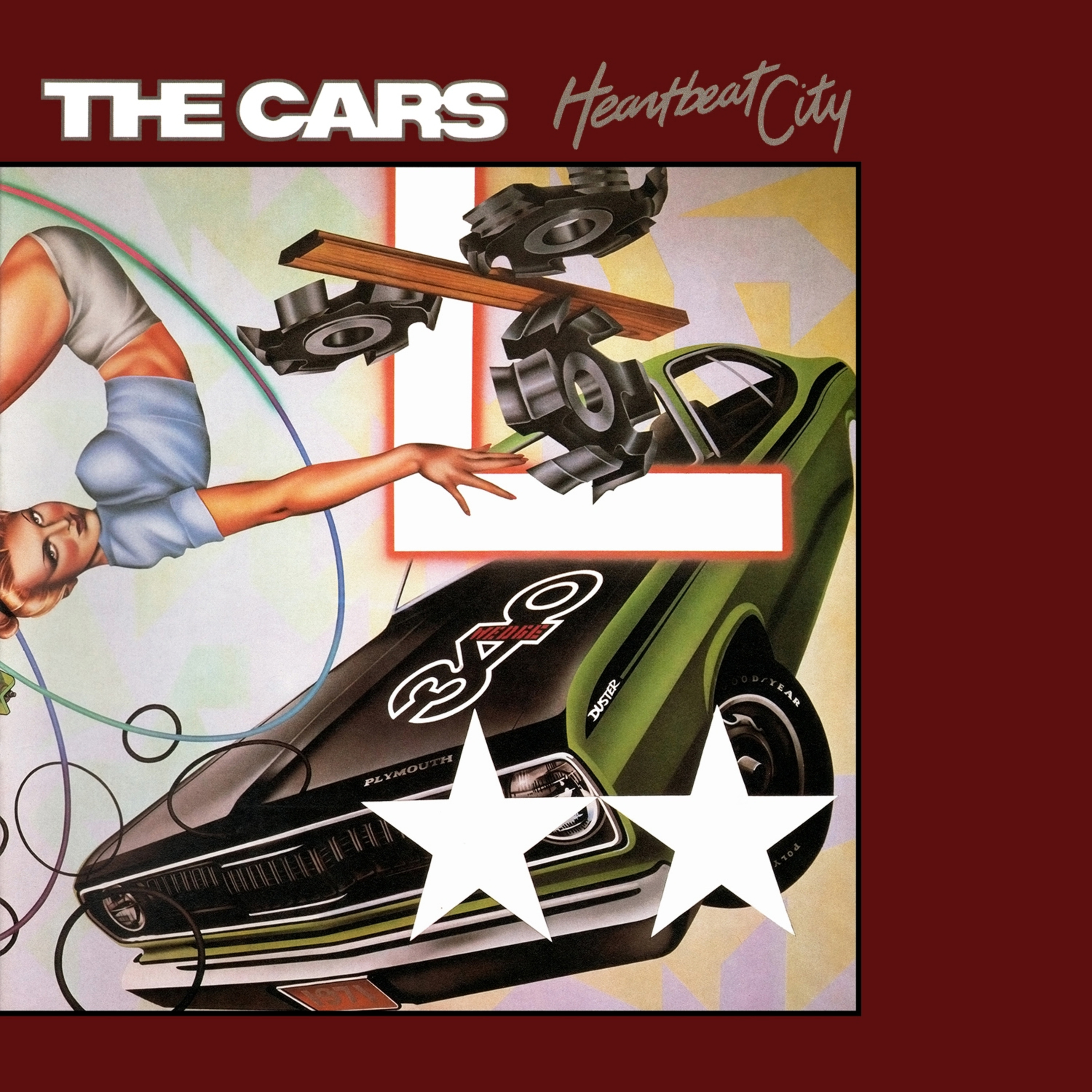 72 : The Cars, "Magic"
