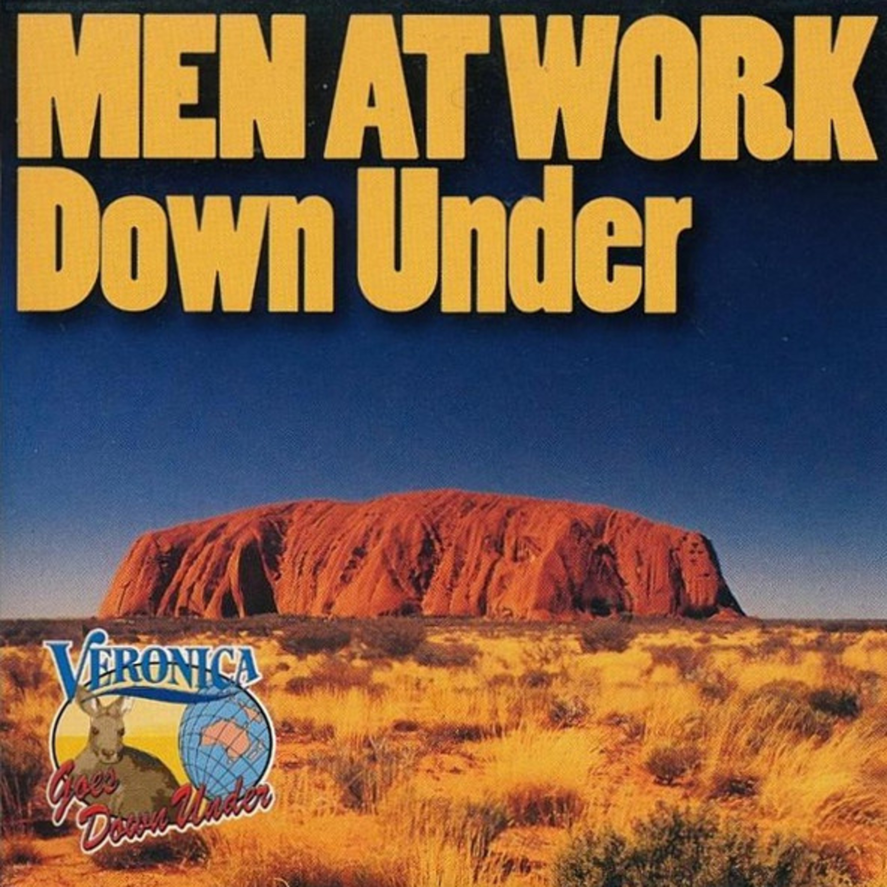79: Men At Work, "Down Under"