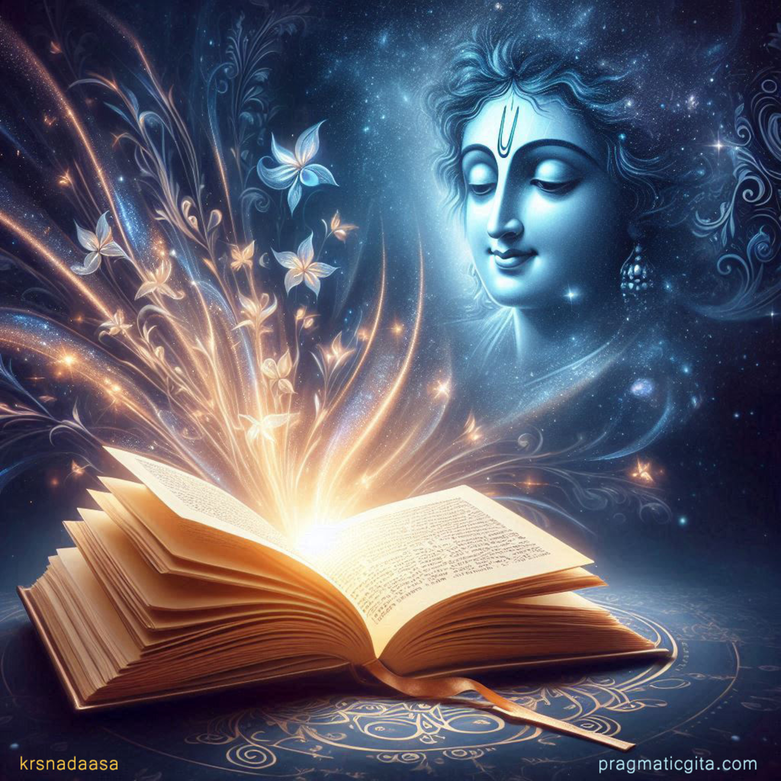 Pragmatic Bhagavad Gita: Unlocking the Practical Wisdom of the Bhagavad Gita with Krsnadaasa