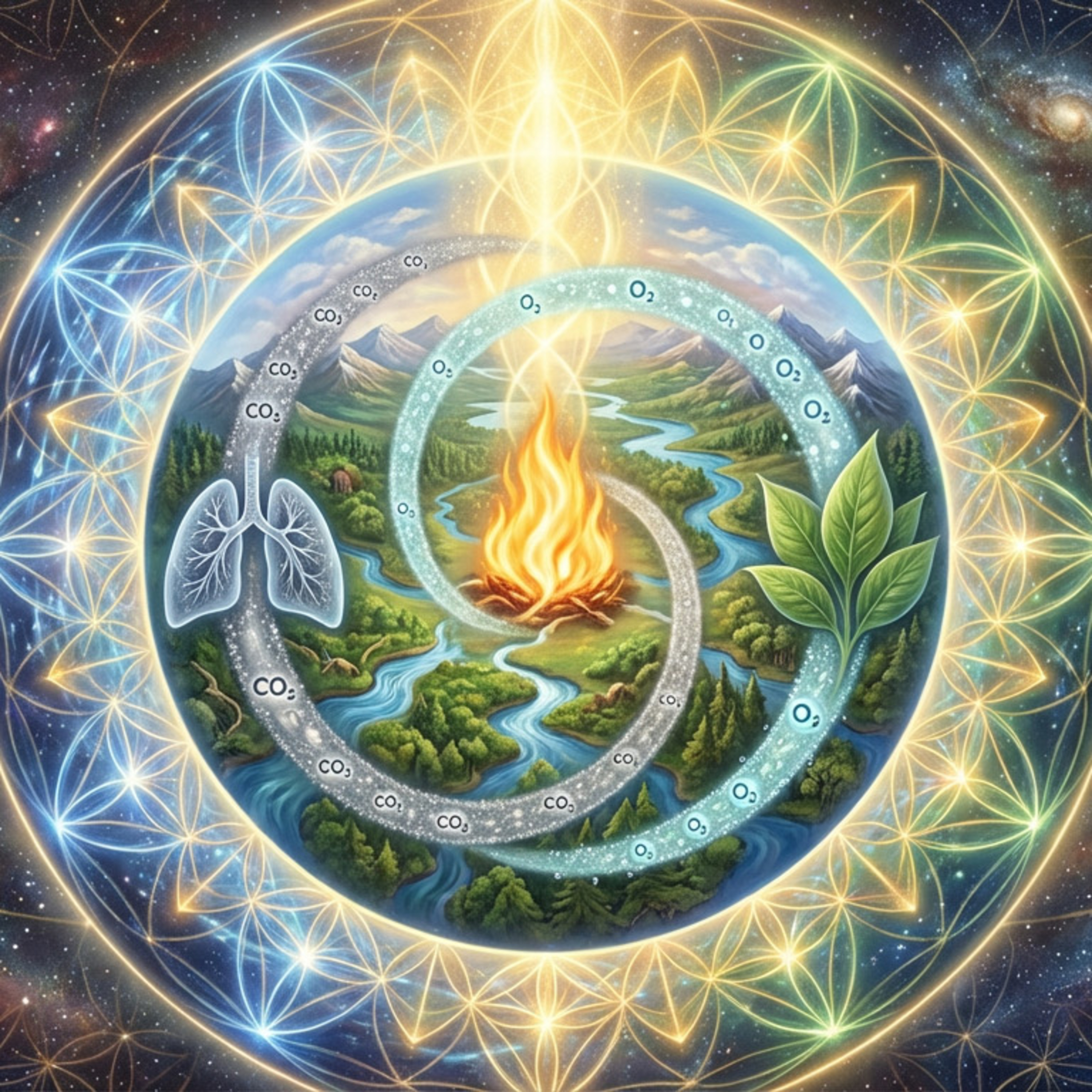 Pragmatic Gita: Chapter 3: Yajna - the science of living in sacred reciprocity [3.10 to 3.11]