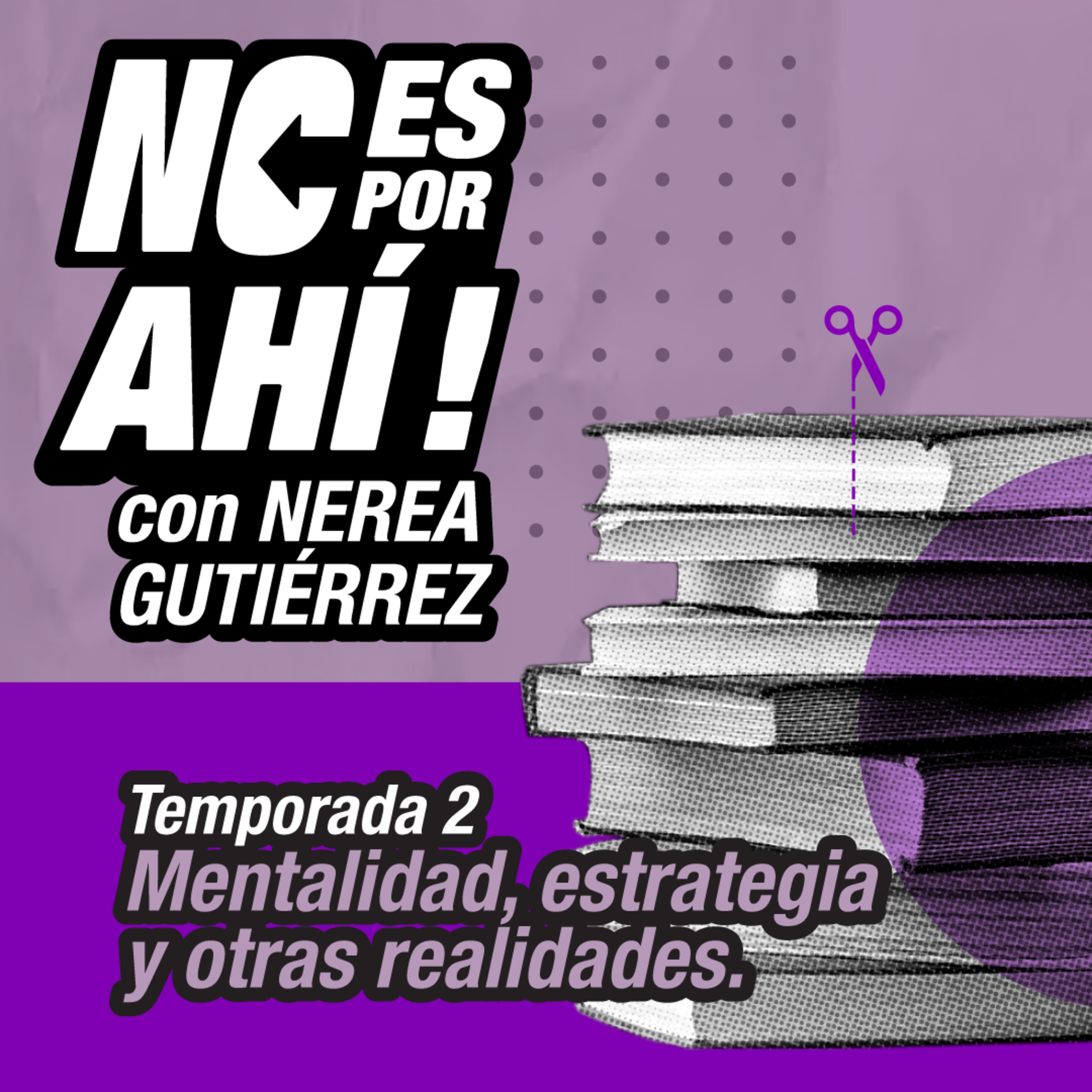No es por ahí | Emprendimiento. Historias. Libros.