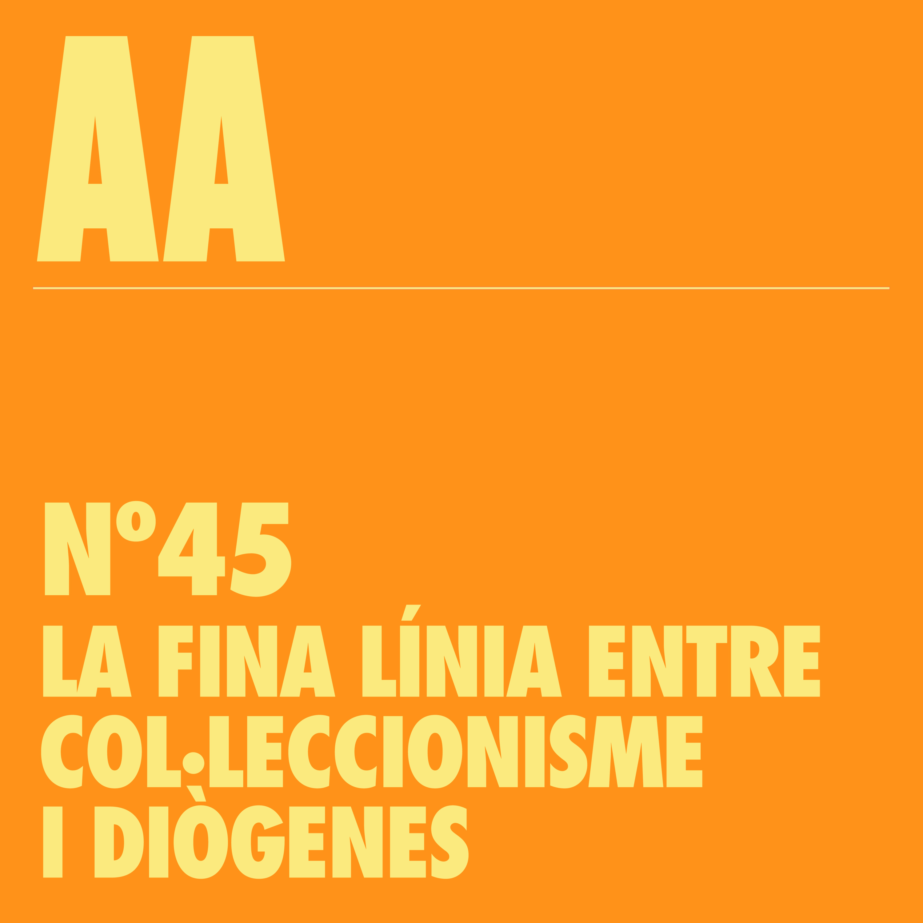 AA - Agafa el telèfon