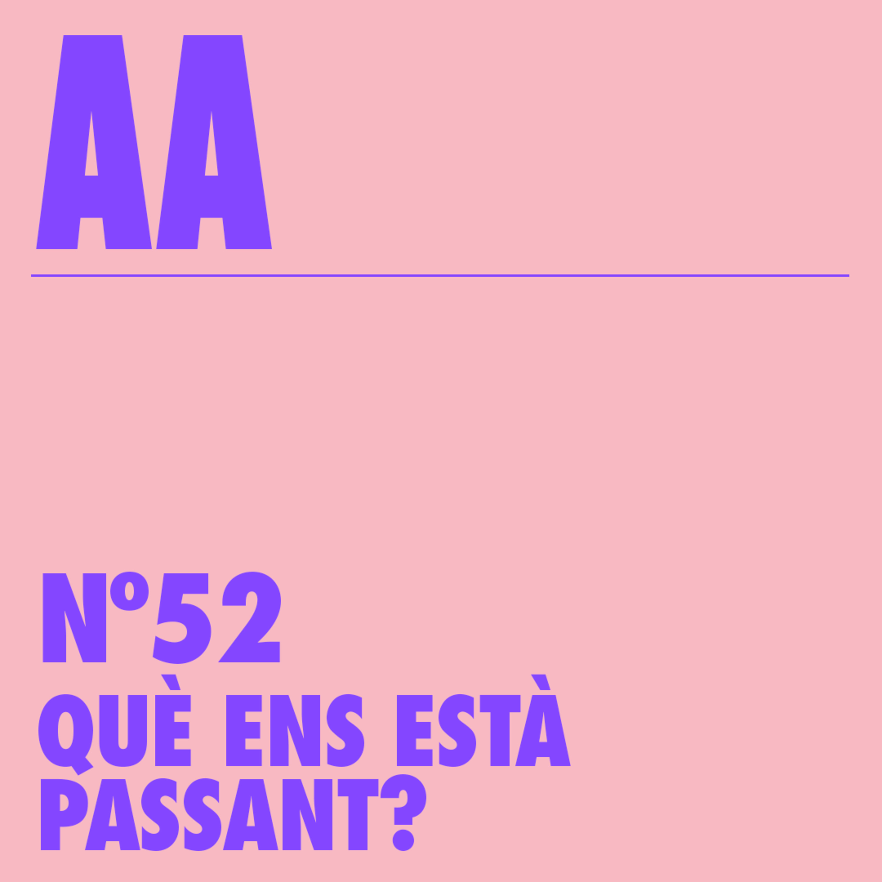 AA - Agafa el telèfon