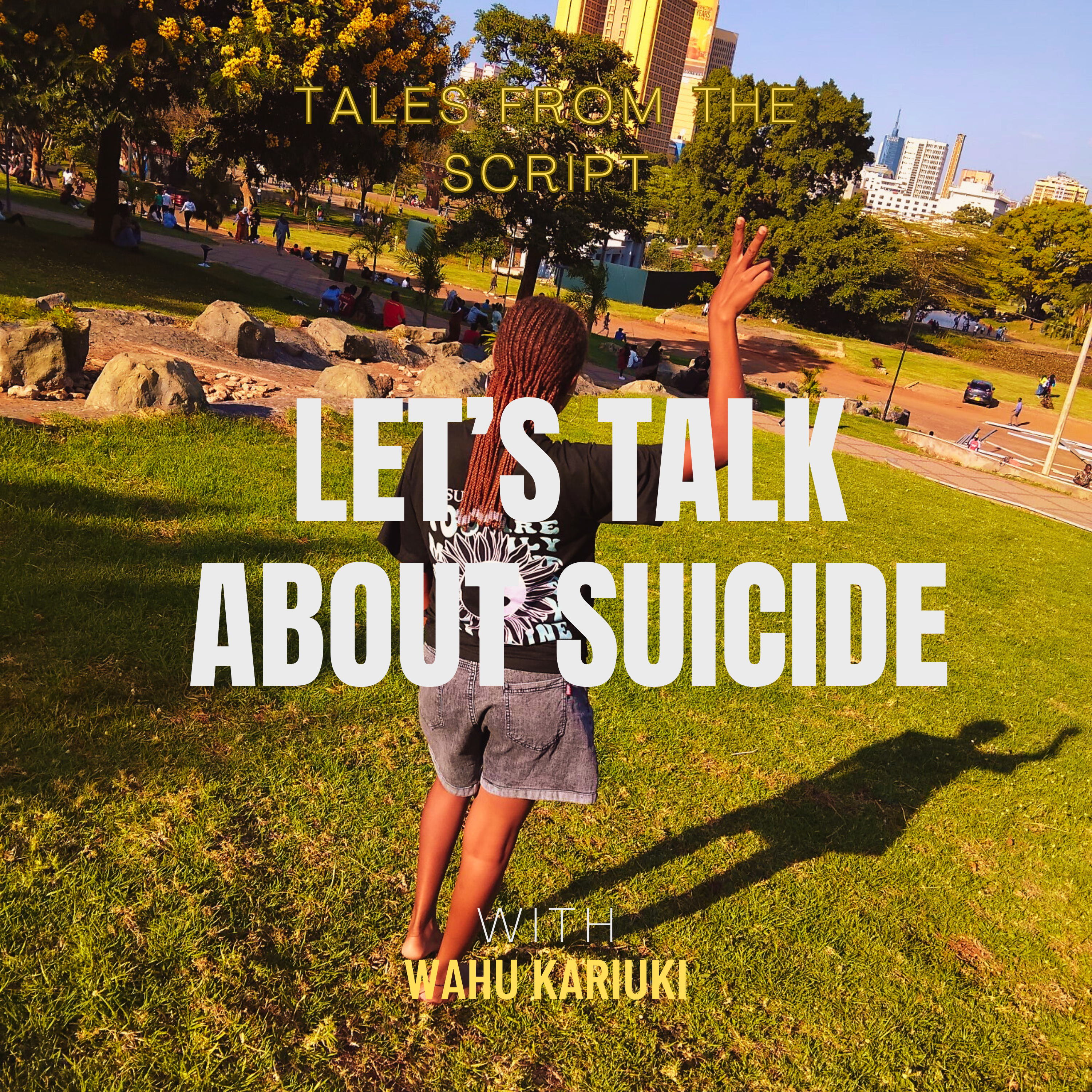 Let's Talk About Suicide
