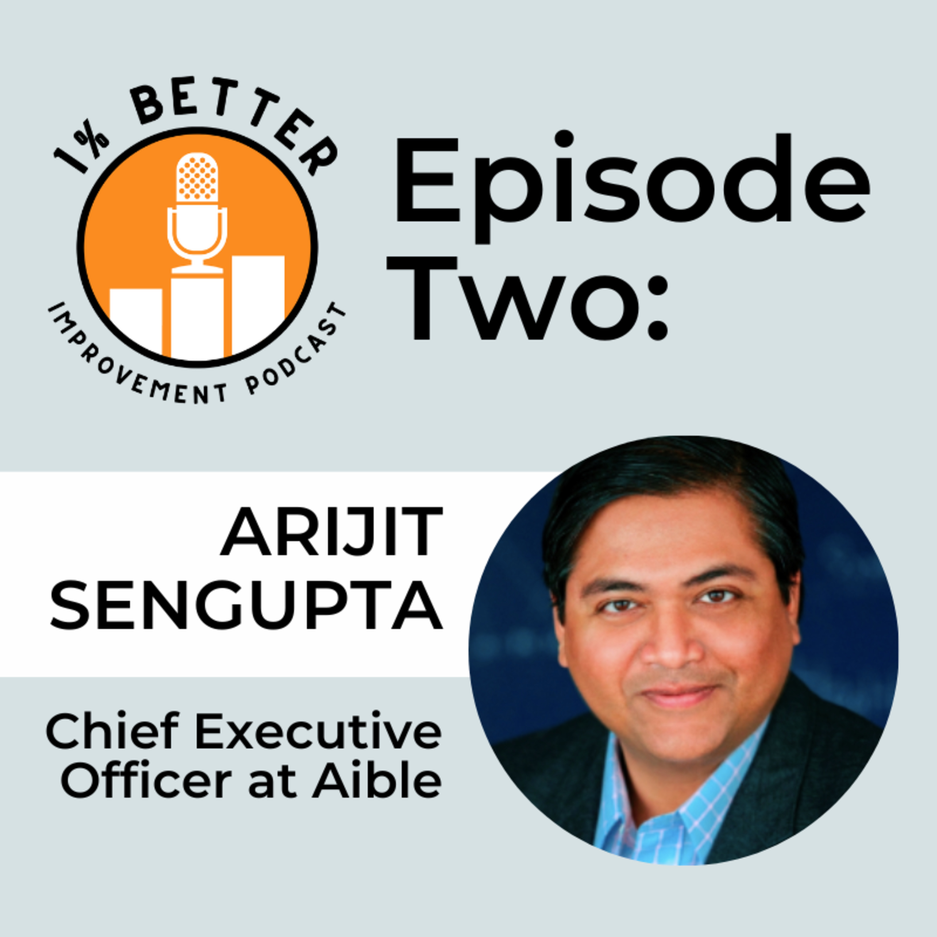1% Better Improvement Podcast