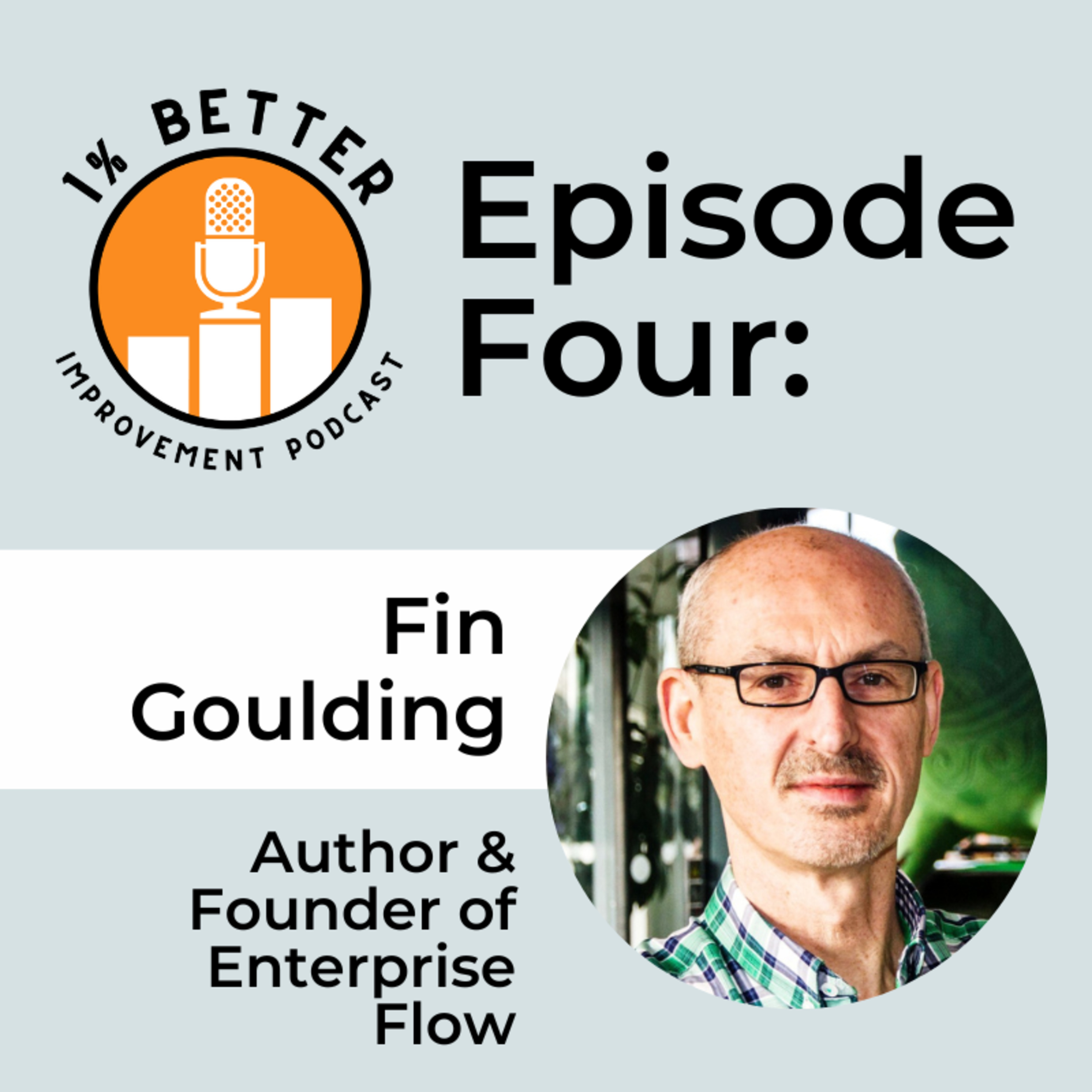1% Better Improvement Podcast
