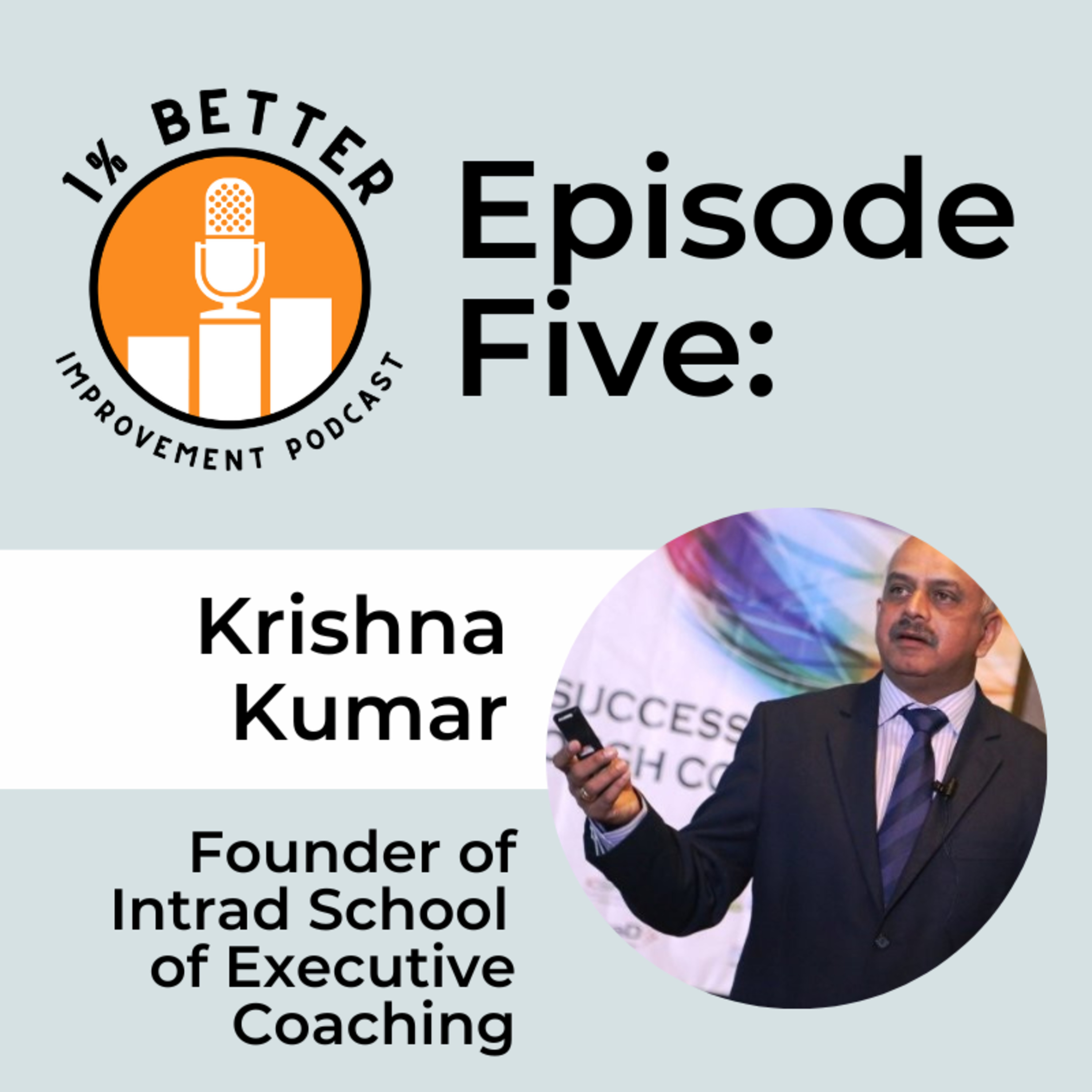 1% Better Improvement Podcast