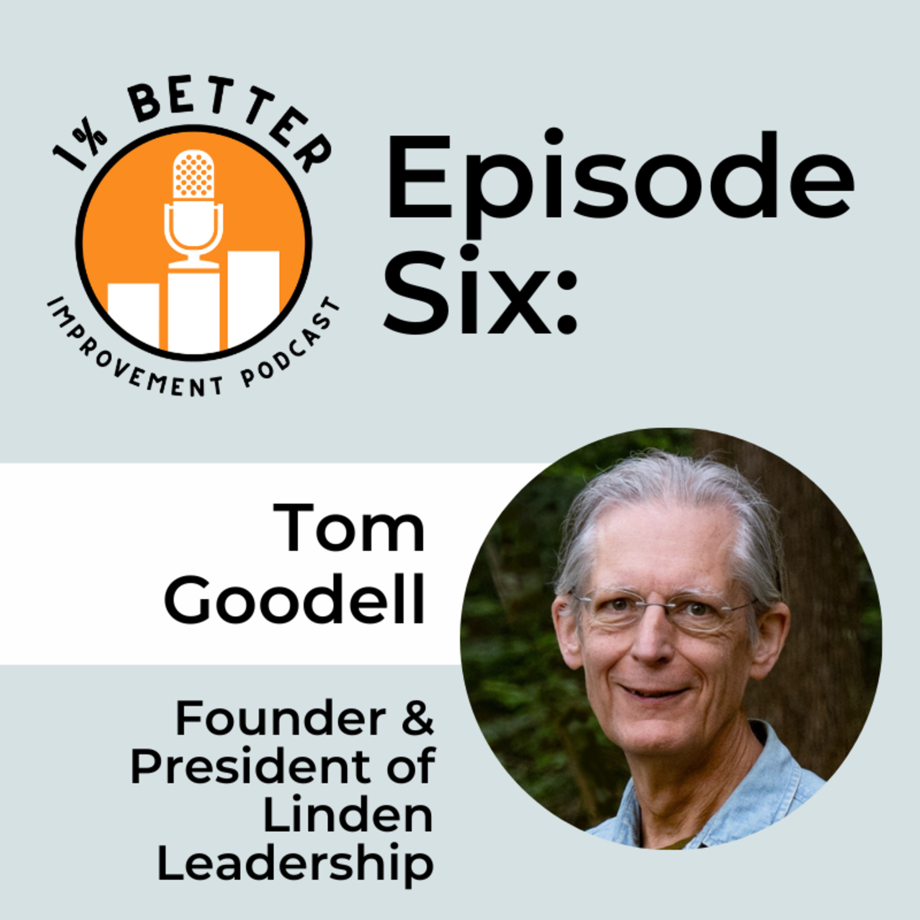 1% Better Improvement Podcast