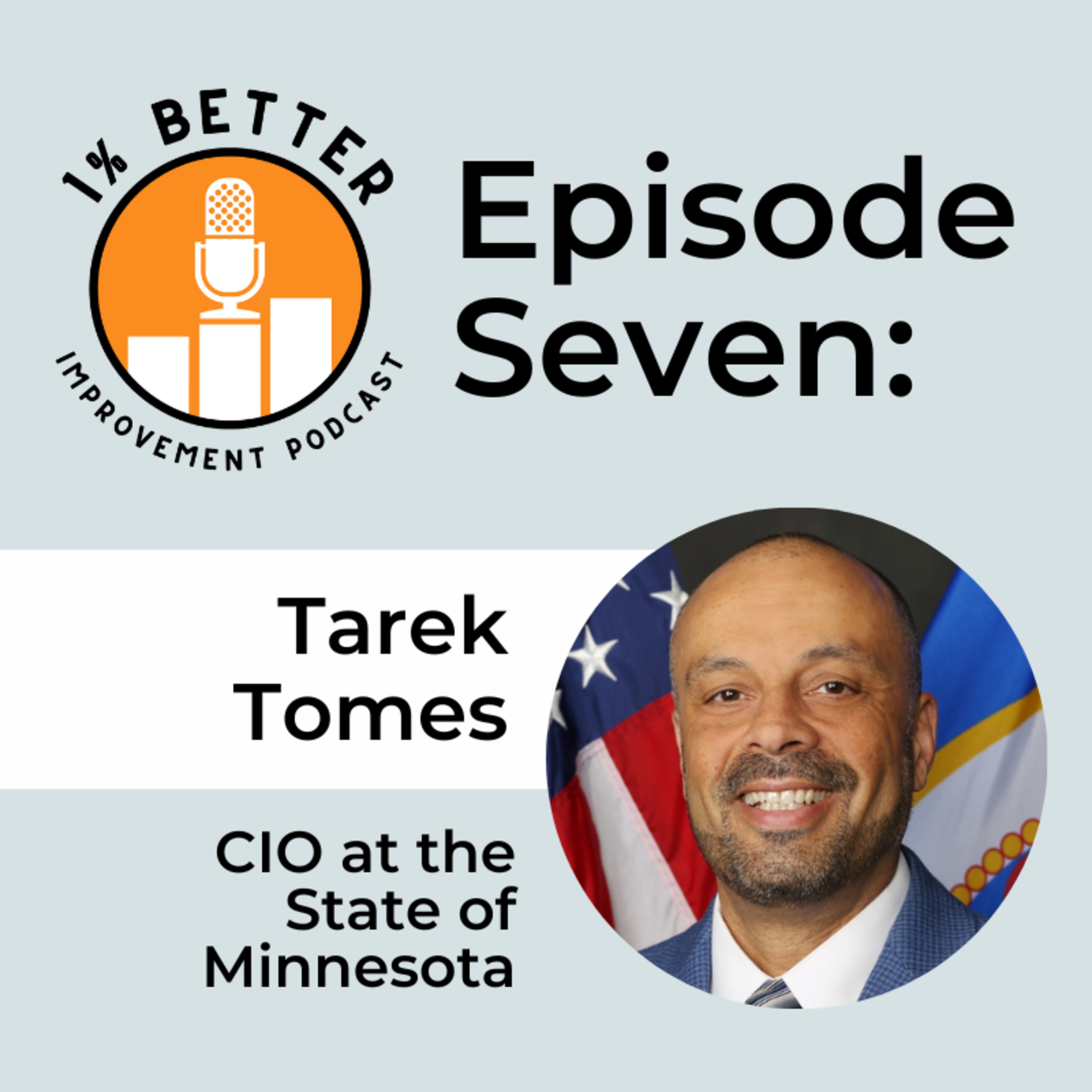 1% Better Improvement Podcast