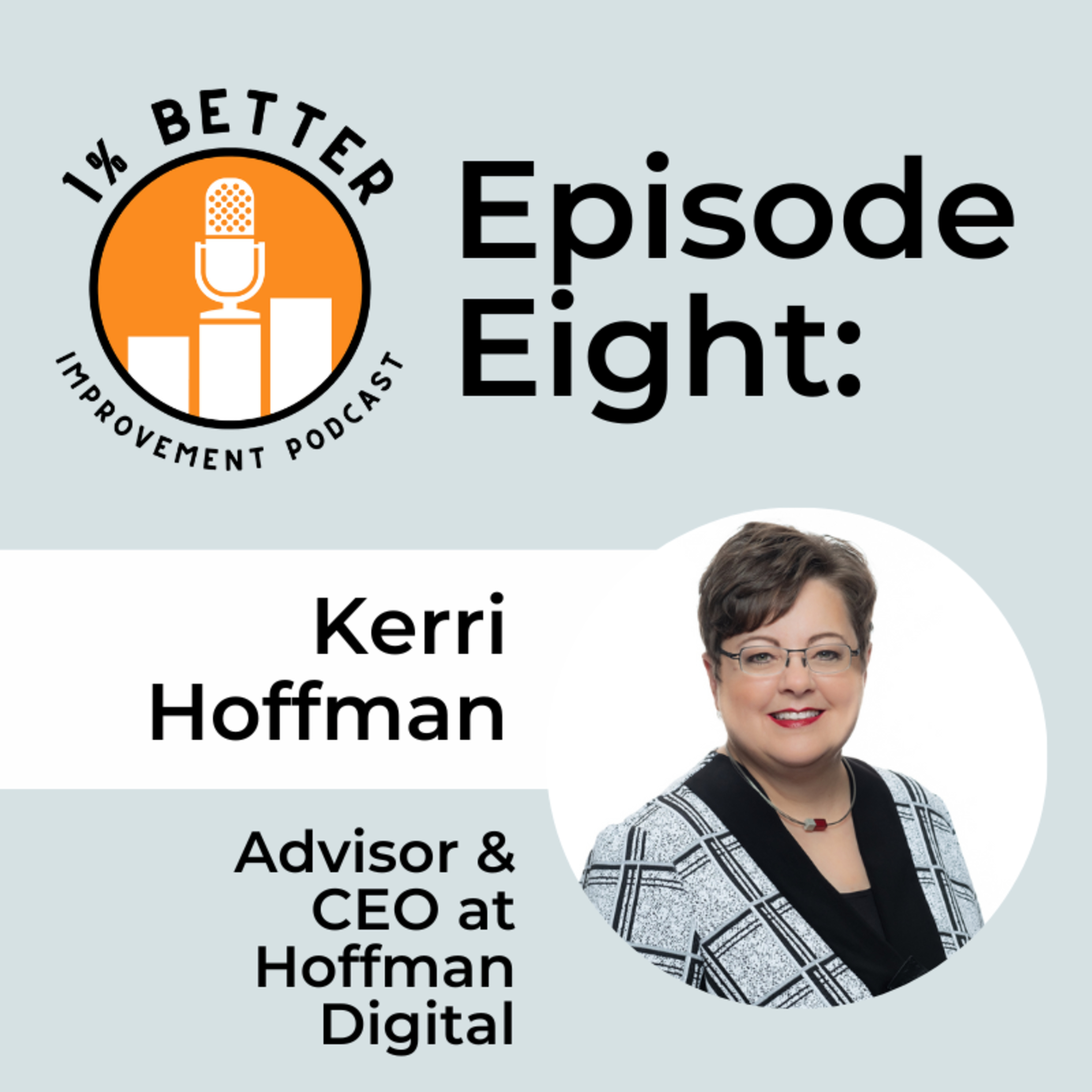 1% Better Improvement Podcast
