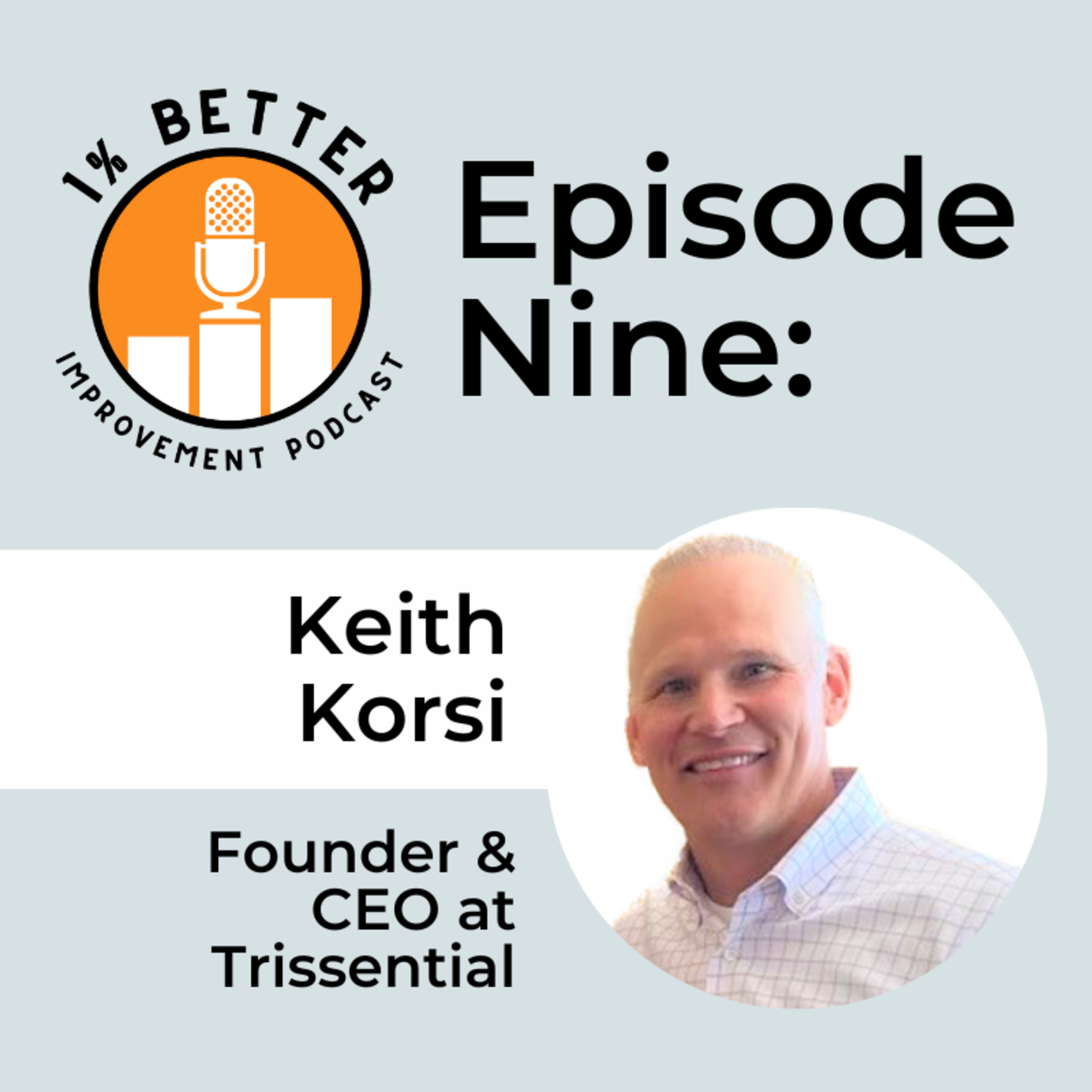 1% Better Improvement Podcast