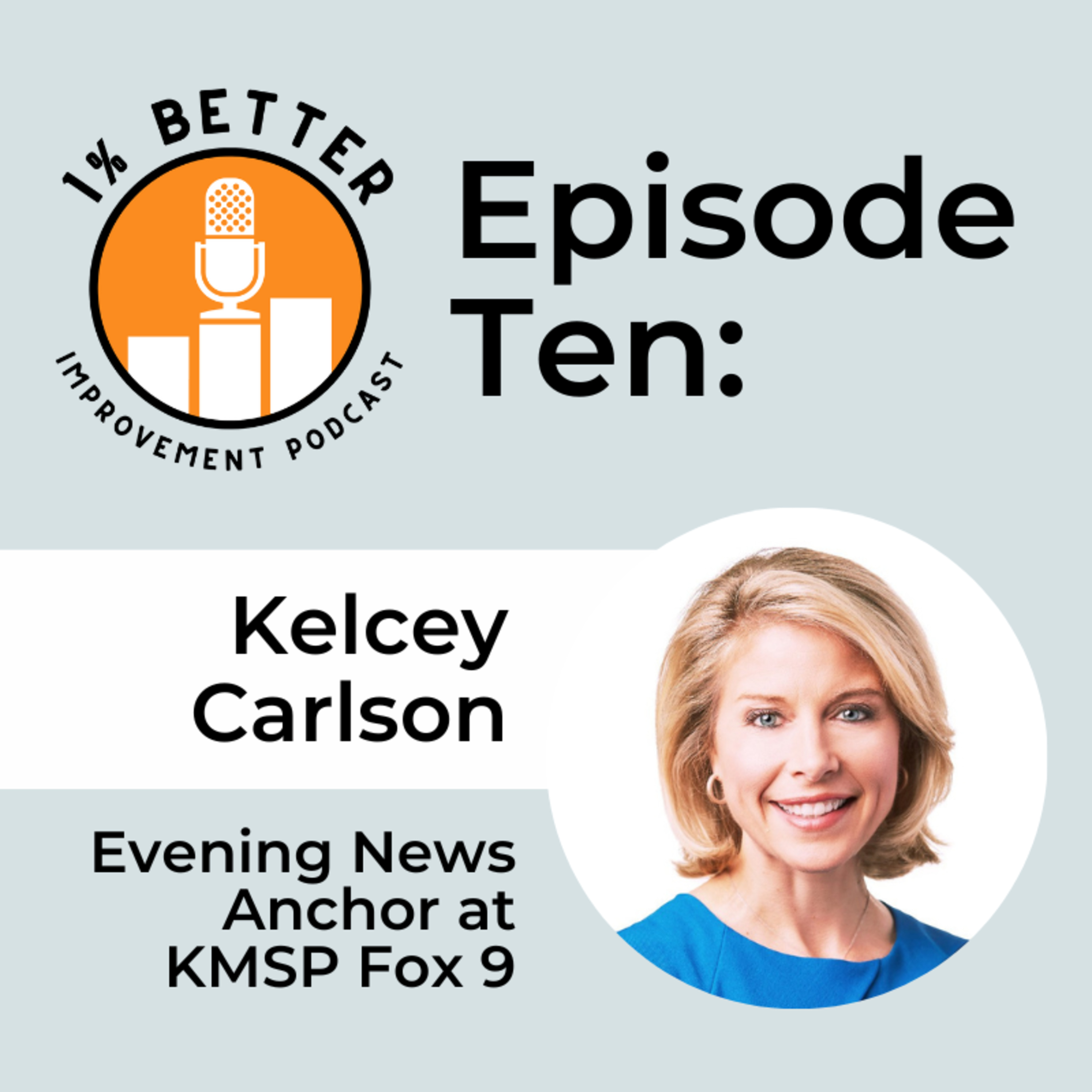 1% Better Improvement Podcast