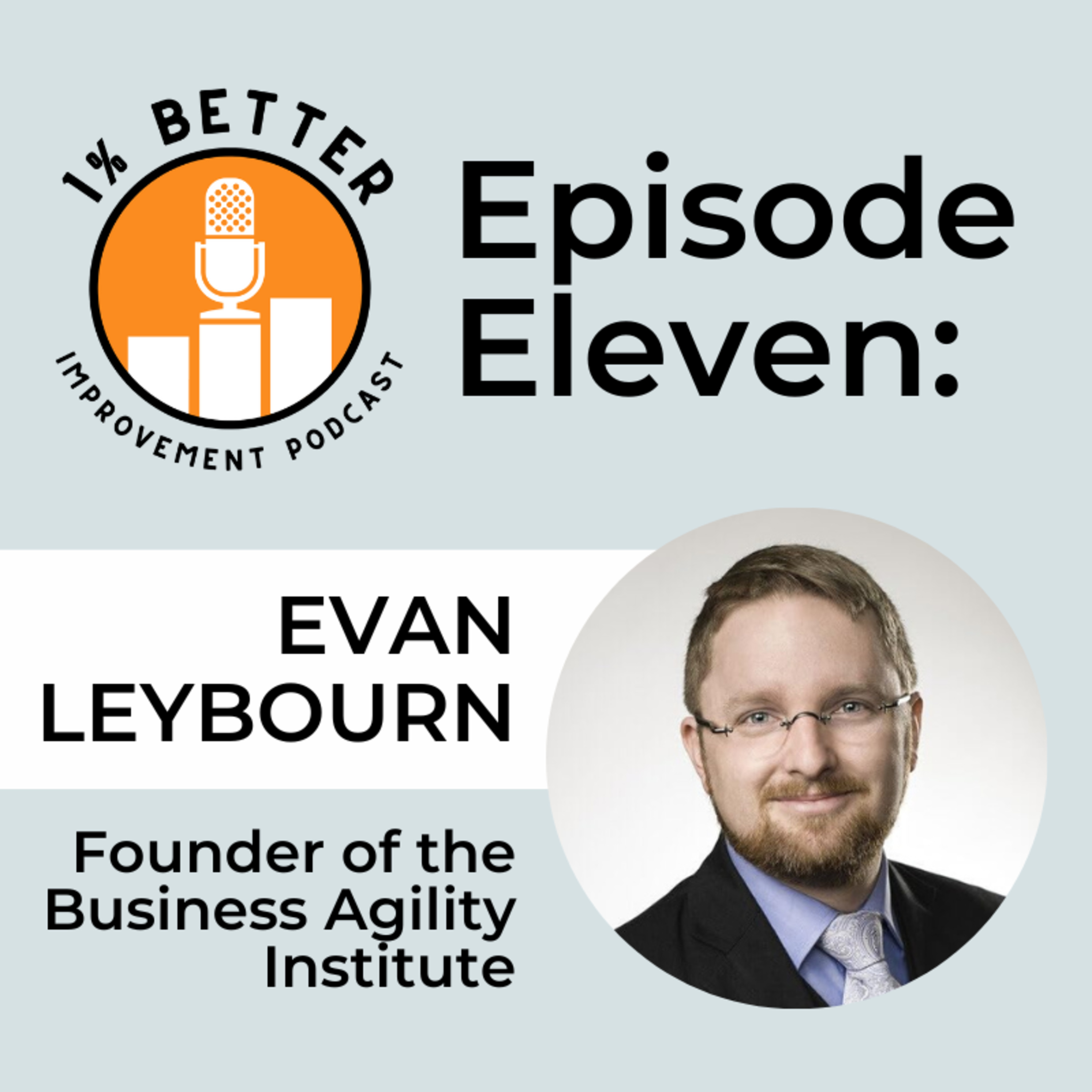 1% Better Improvement Podcast