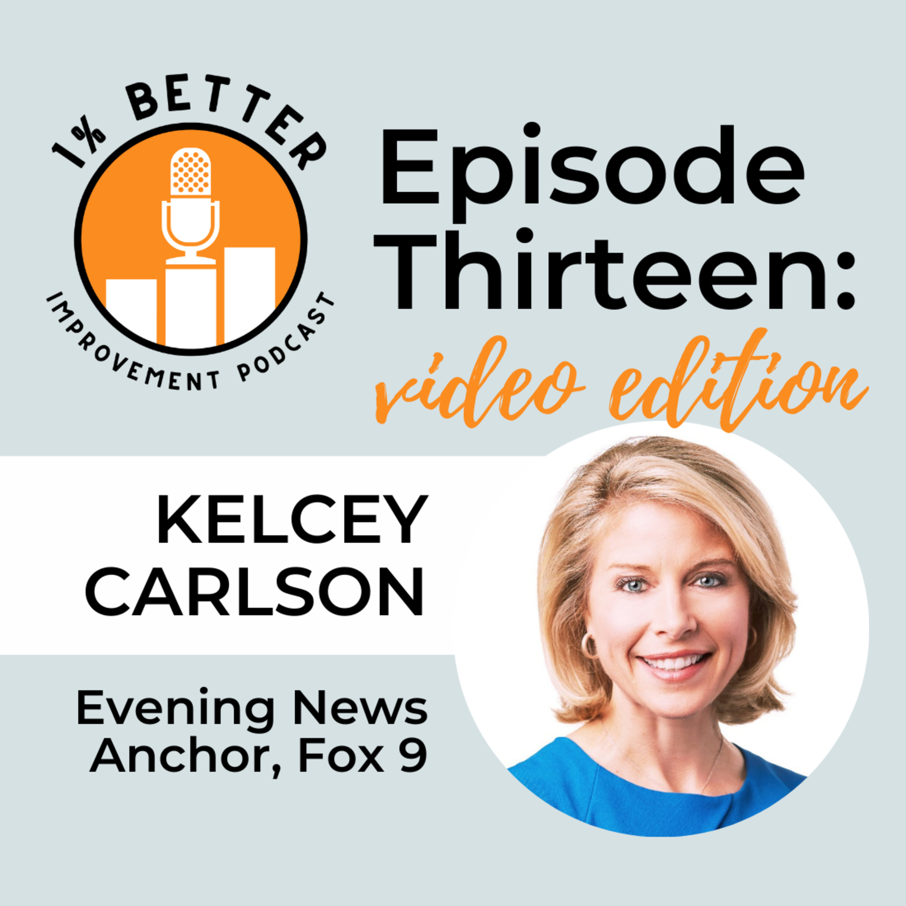 1% Better Improvement Podcast