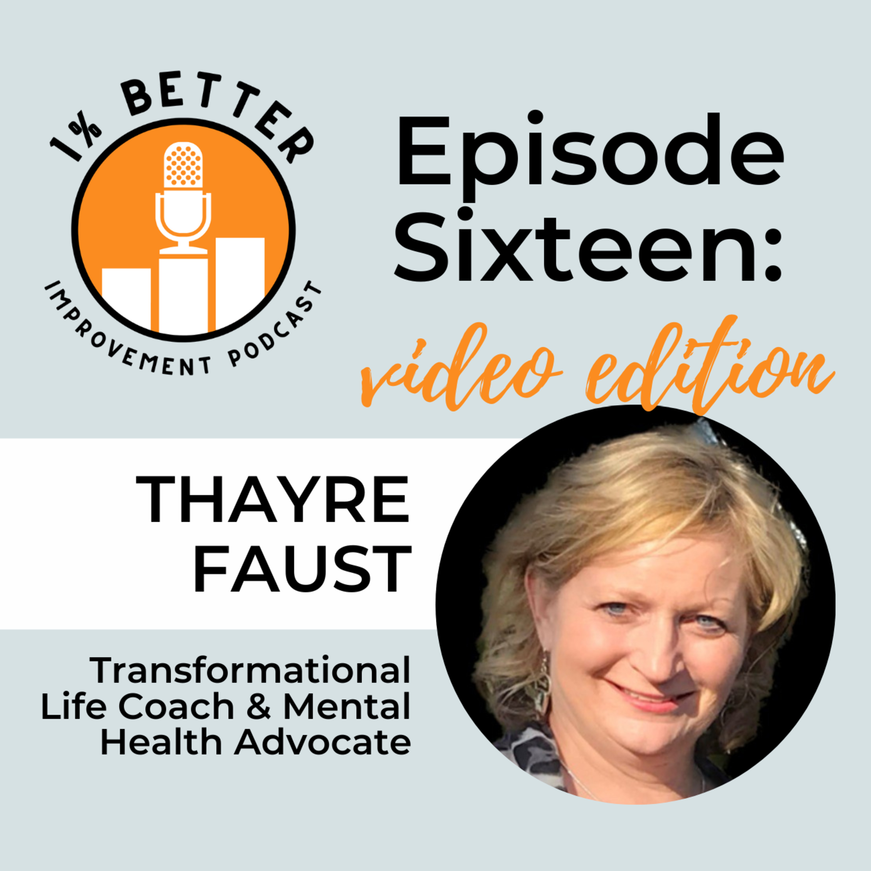 1% Better Improvement Podcast